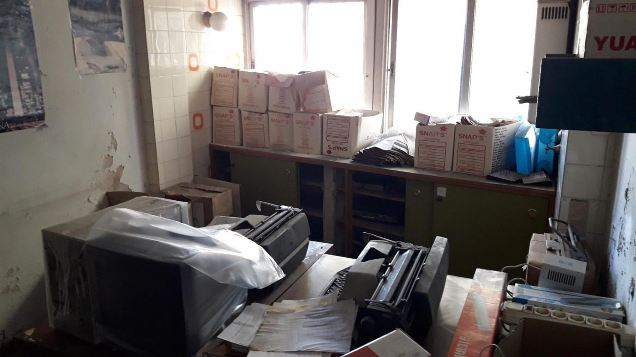 Barbaro Vende galpon en San Martin — foto 12