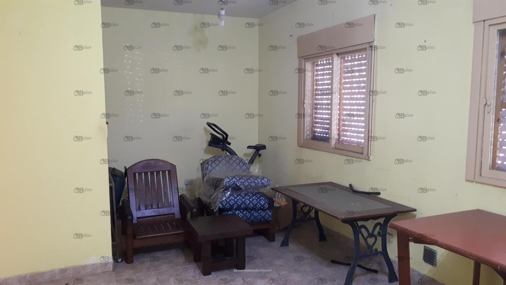 Barbaro Vende Tipo casa en San Martin