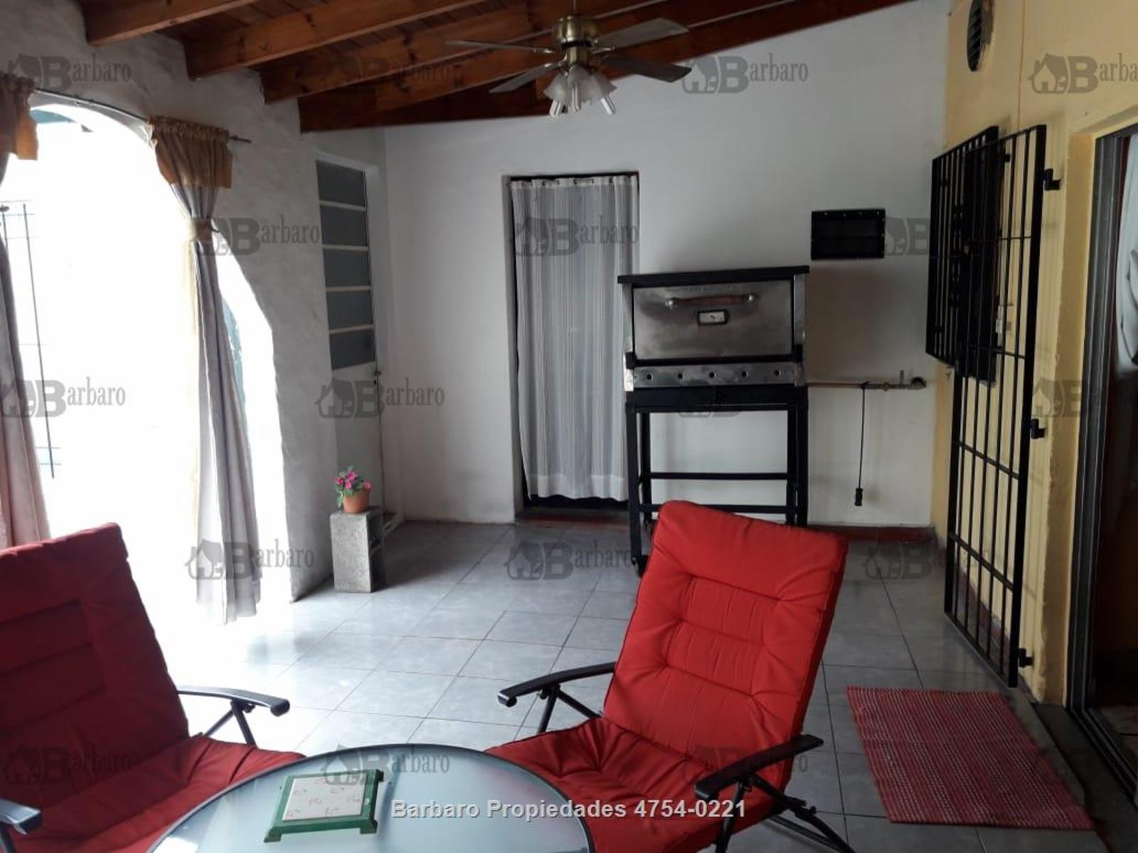 Barbaro vende Casa en la zona de Agustiniano, San Andres, San Martin. — foto 2