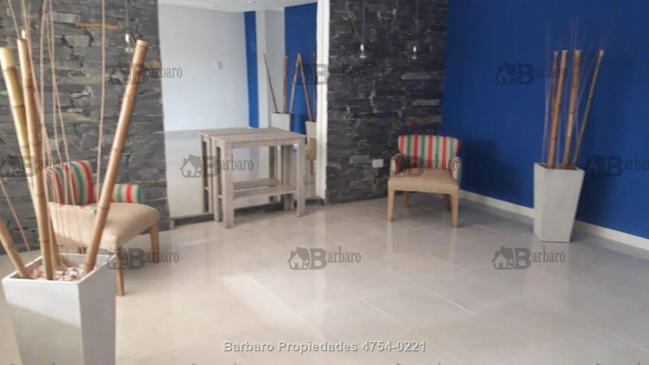 BARBARO VENDE EN 3 DE FEBRERO DEPARTAMENTOS A ESTRENAR