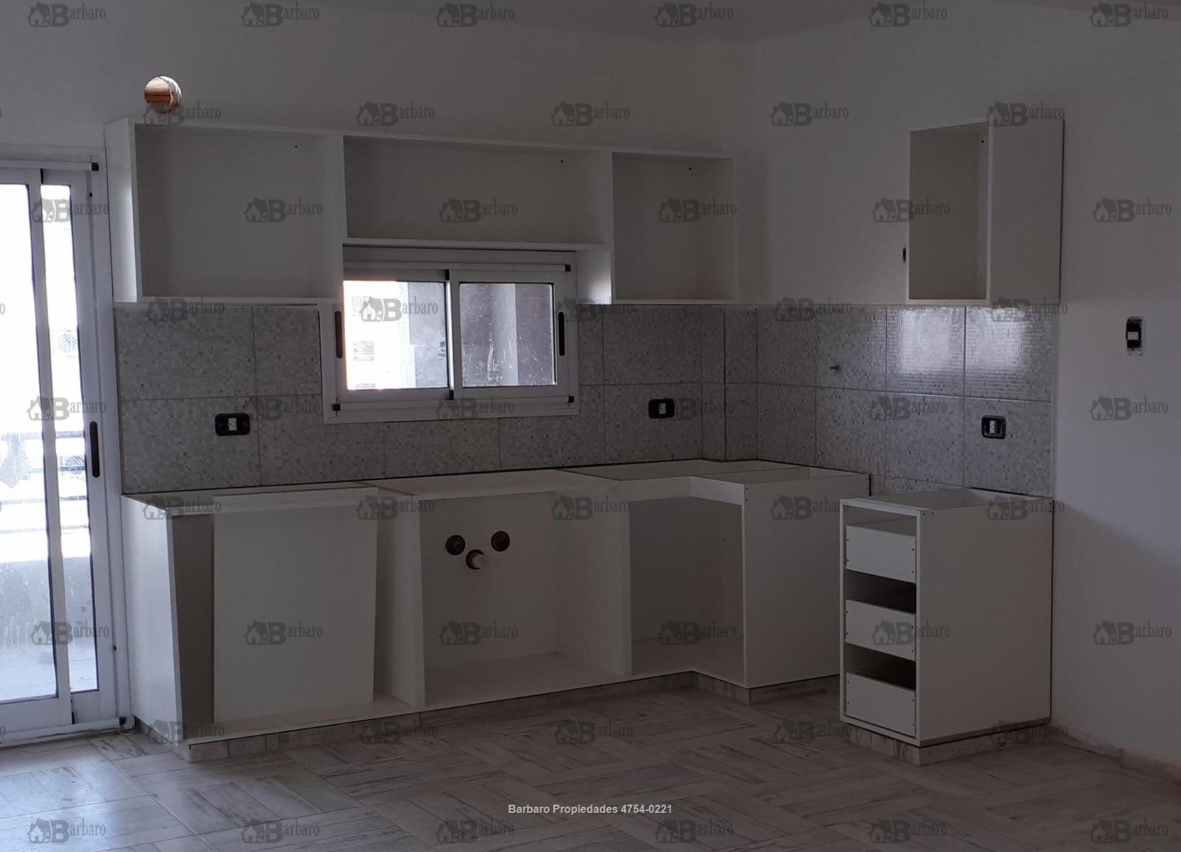 Barbaro vende departamento a estrenar en San Martin