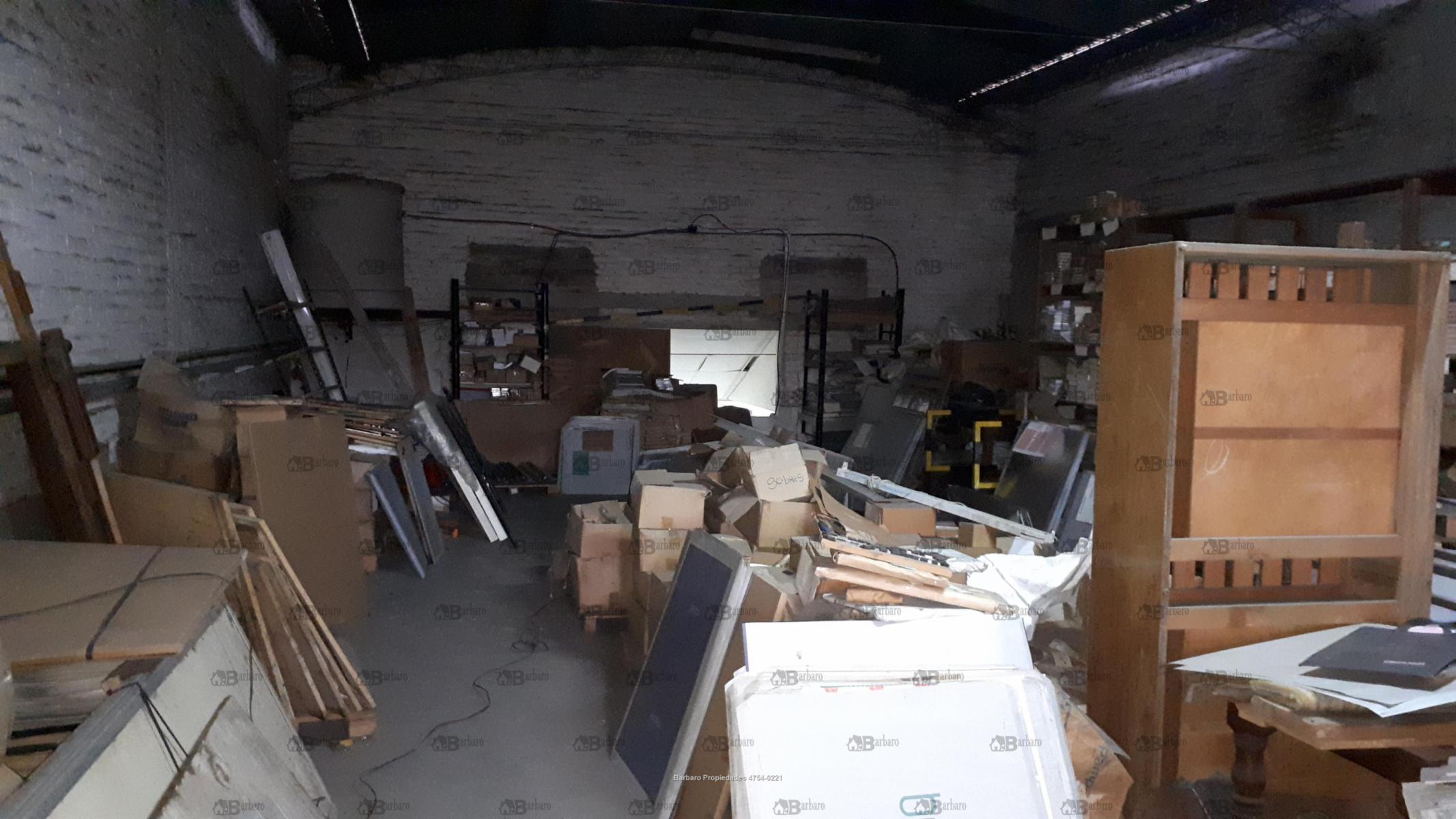 BARBARO VENDE GALPON EN VILLA LYNCH SAN MARTIN — foto 2