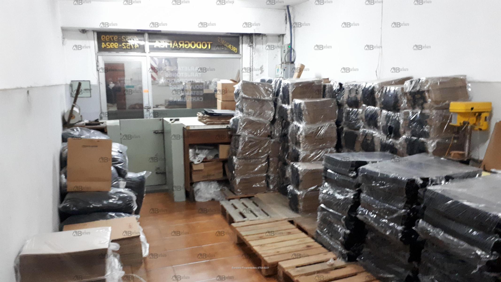 BARBARO VENDE GALPON EN VILLA LYNCH SAN MARTIN — foto 4