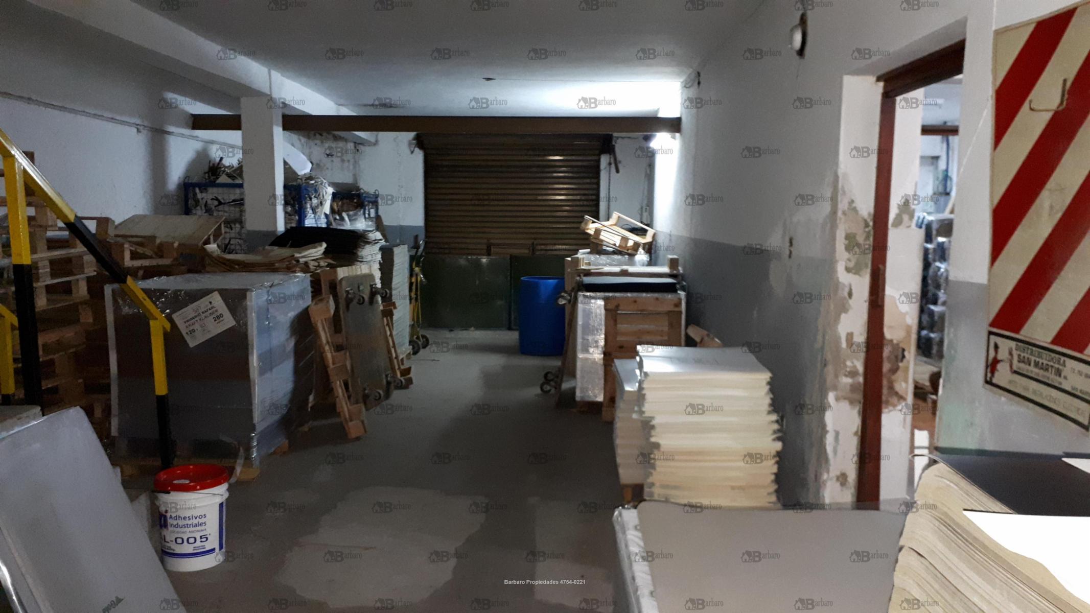 BARBARO VENDE GALPON EN VILLA LYNCH SAN MARTIN — foto 5