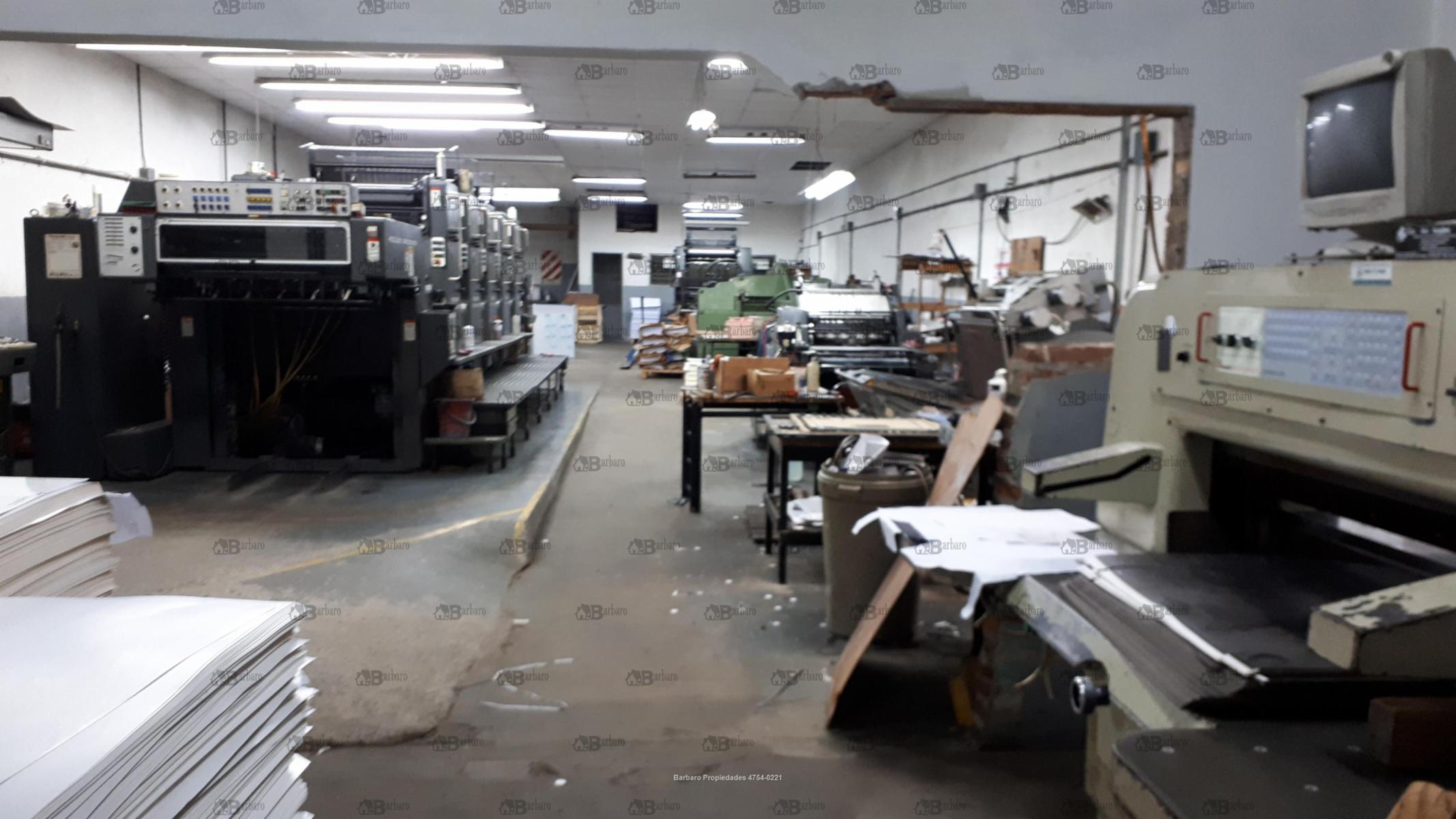 BARBARO VENDE GALPON EN VILLA LYNCH SAN MARTIN — foto 6