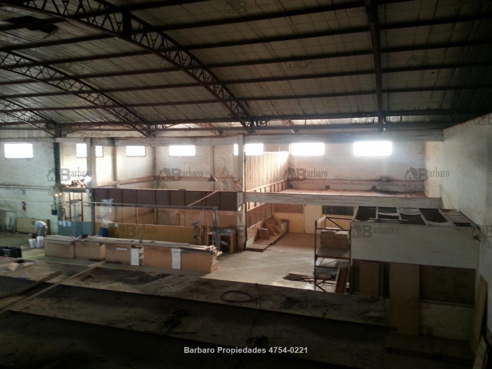 Barbaro Vende Galpón en San Martin. — foto 4