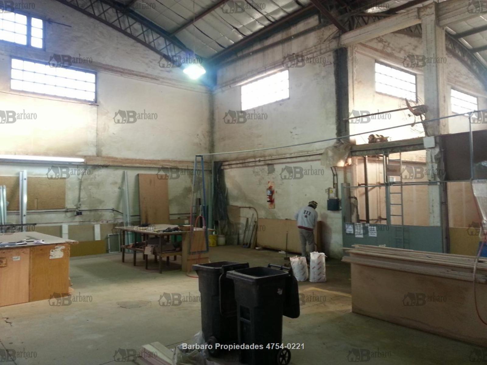 Barbaro Vende Galpón en San Martin. — foto 6