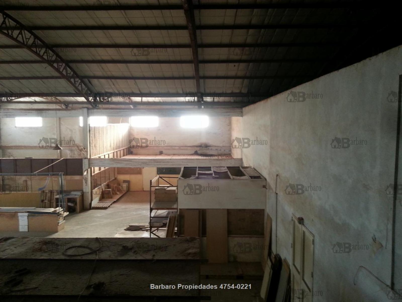 Barbaro Vende Galpón en San Martin. — foto 10