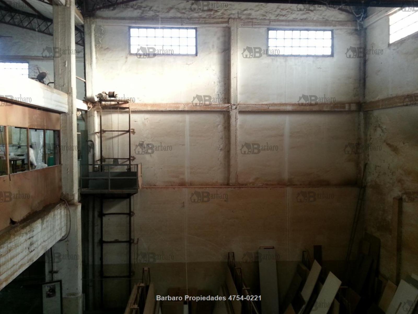 Barbaro Vende Galpón en San Martin. — foto 13