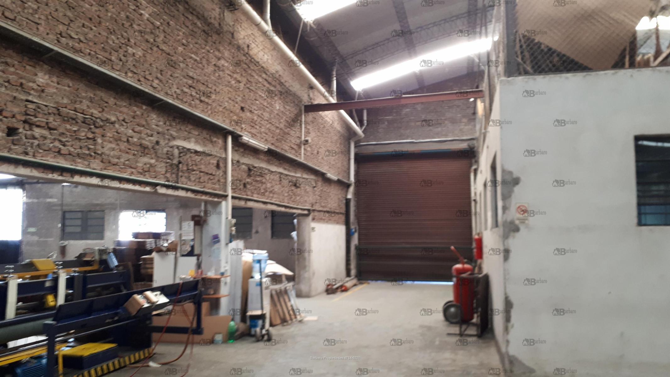 BARBARO VENDE GALPON EN SAN MARTIN — foto 2