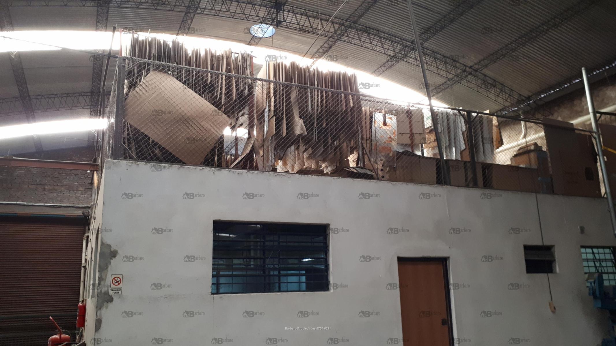 BARBARO VENDE GALPON EN SAN MARTIN — foto 4