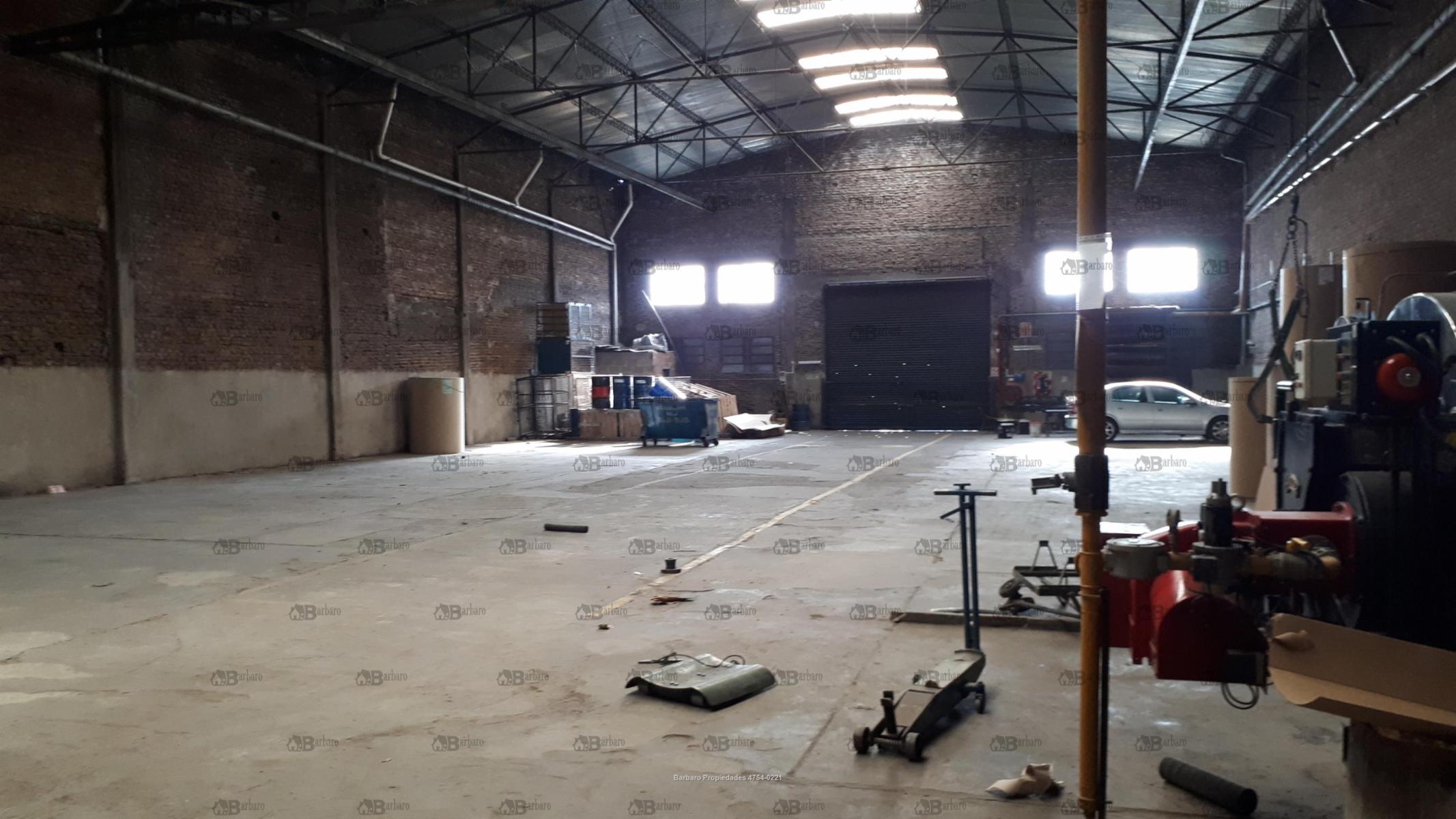 BARBARO VENDE GALPON EN SAN MARTIN — foto 13