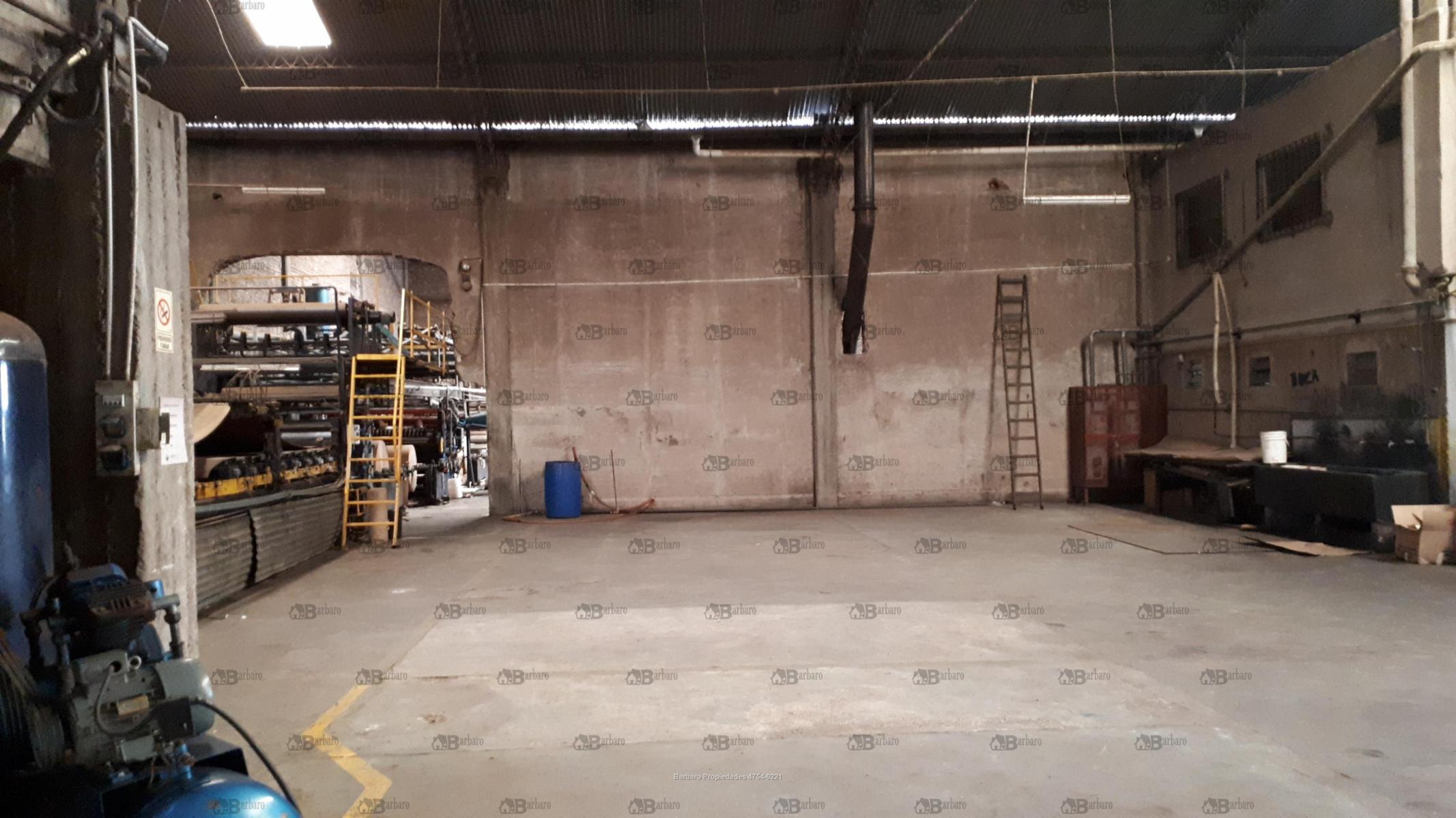 BARBARO VENDE GALPON EN SAN MARTIN — foto 14