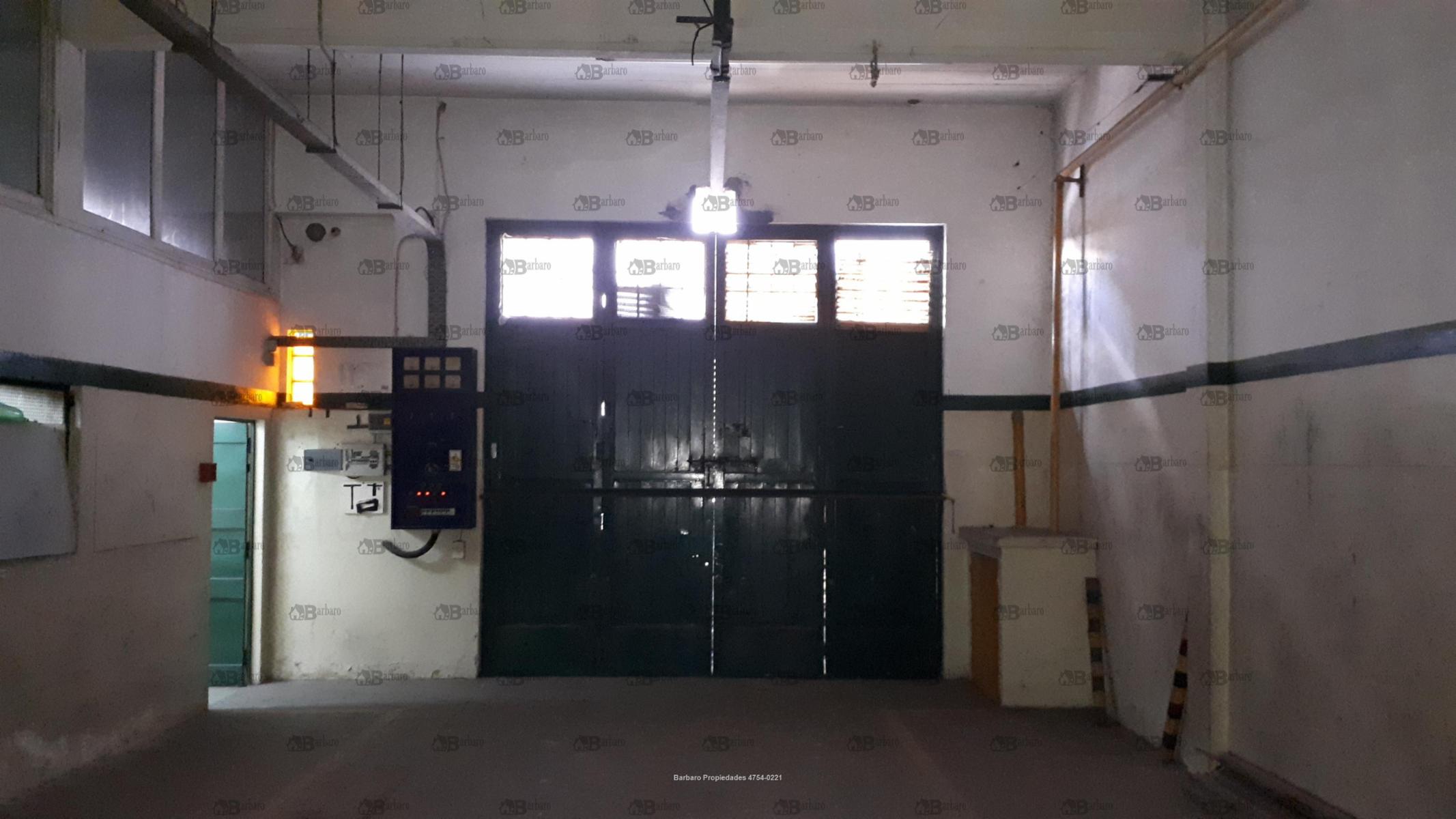 BARBARO VENDE GALPON EN VILLA LYNCH SAN MARTIN — foto 8