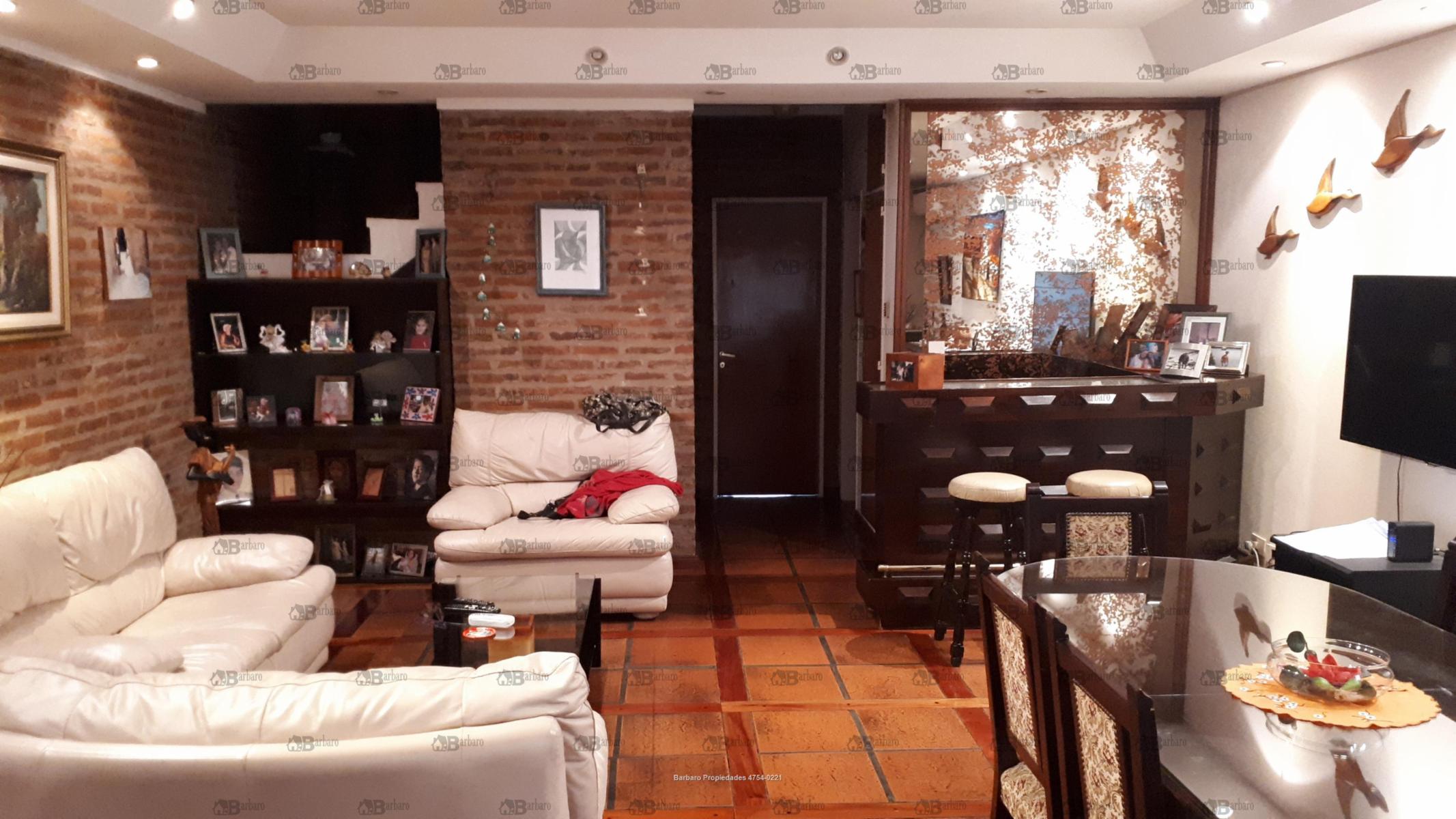 BARBARO VENDE DUPLEX EN EL CENTRO DE SAN MARTIN