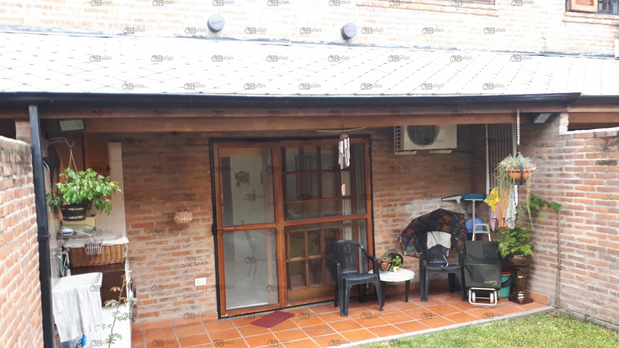 BARBARO VENDE DUPLEX EN EL CENTRO DE SAN MARTIN — foto 2