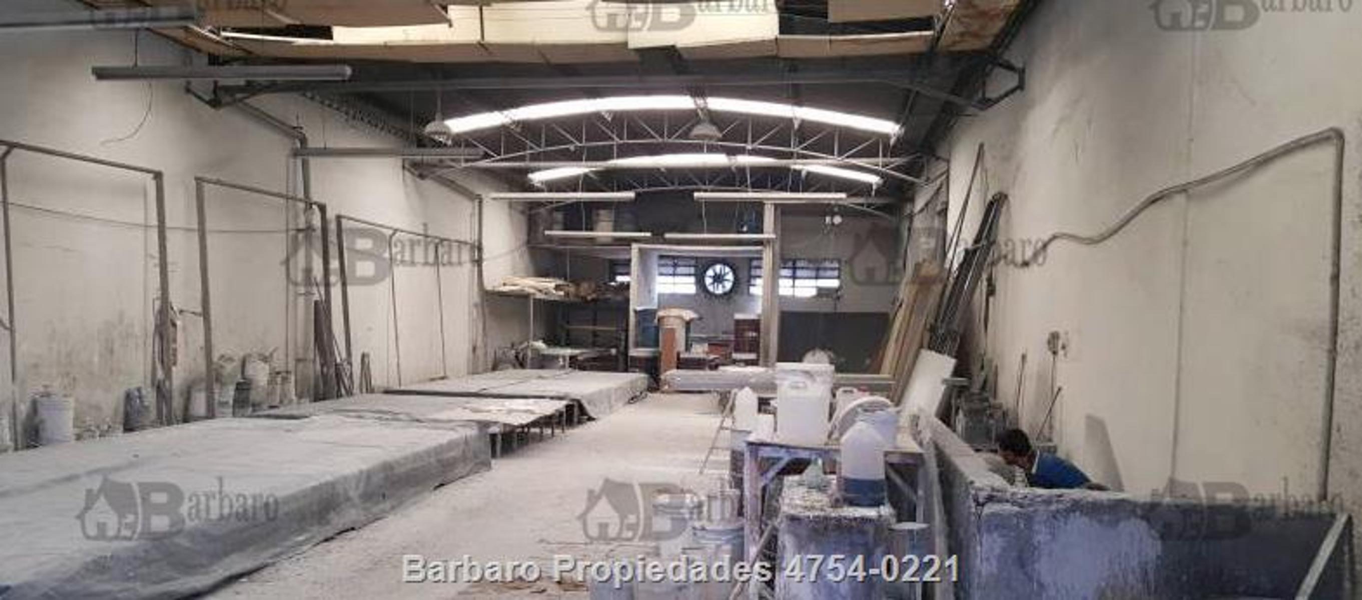 BARBARO VENDE GALPON EN VILLA LYNCH , SAN MARTIN — foto 5