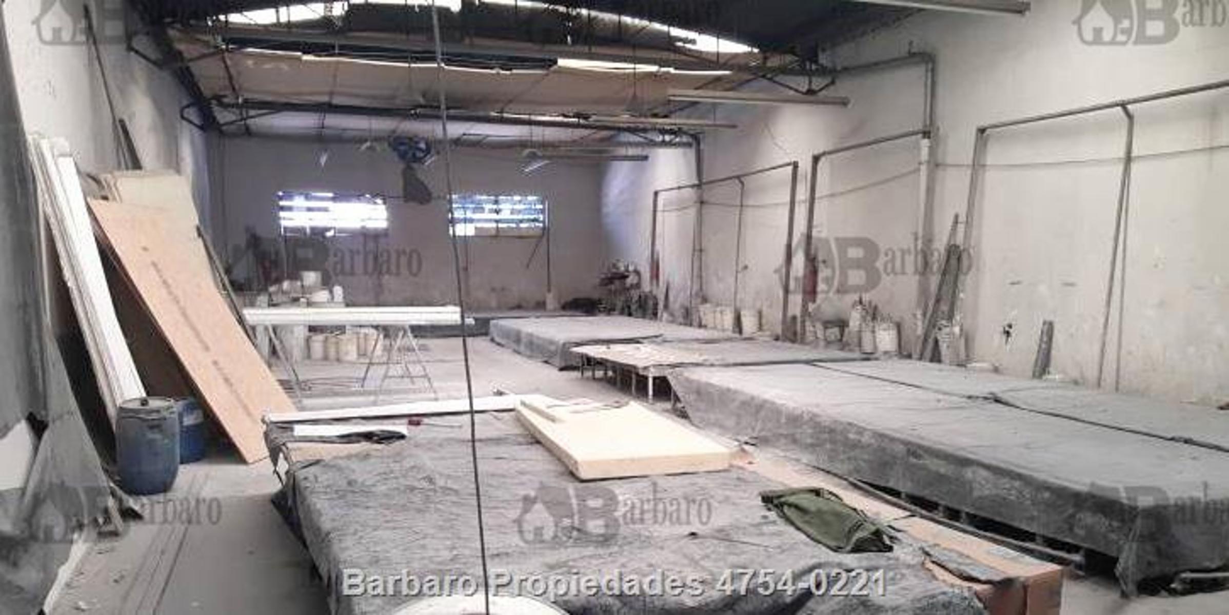 BARBARO VENDE GALPON EN VILLA LYNCH , SAN MARTIN — foto 6