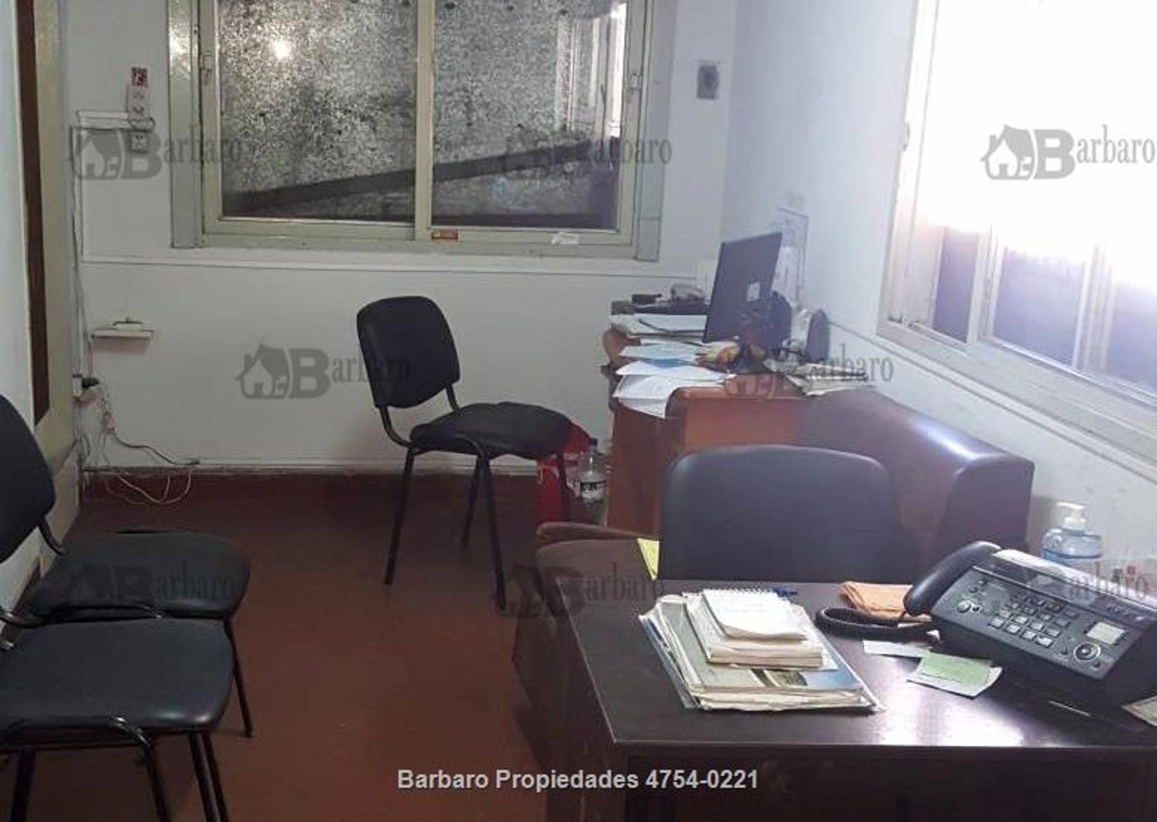 BARBARO VENDE GALPON EN VILLA LYNCH , SAN MARTIN — foto 7