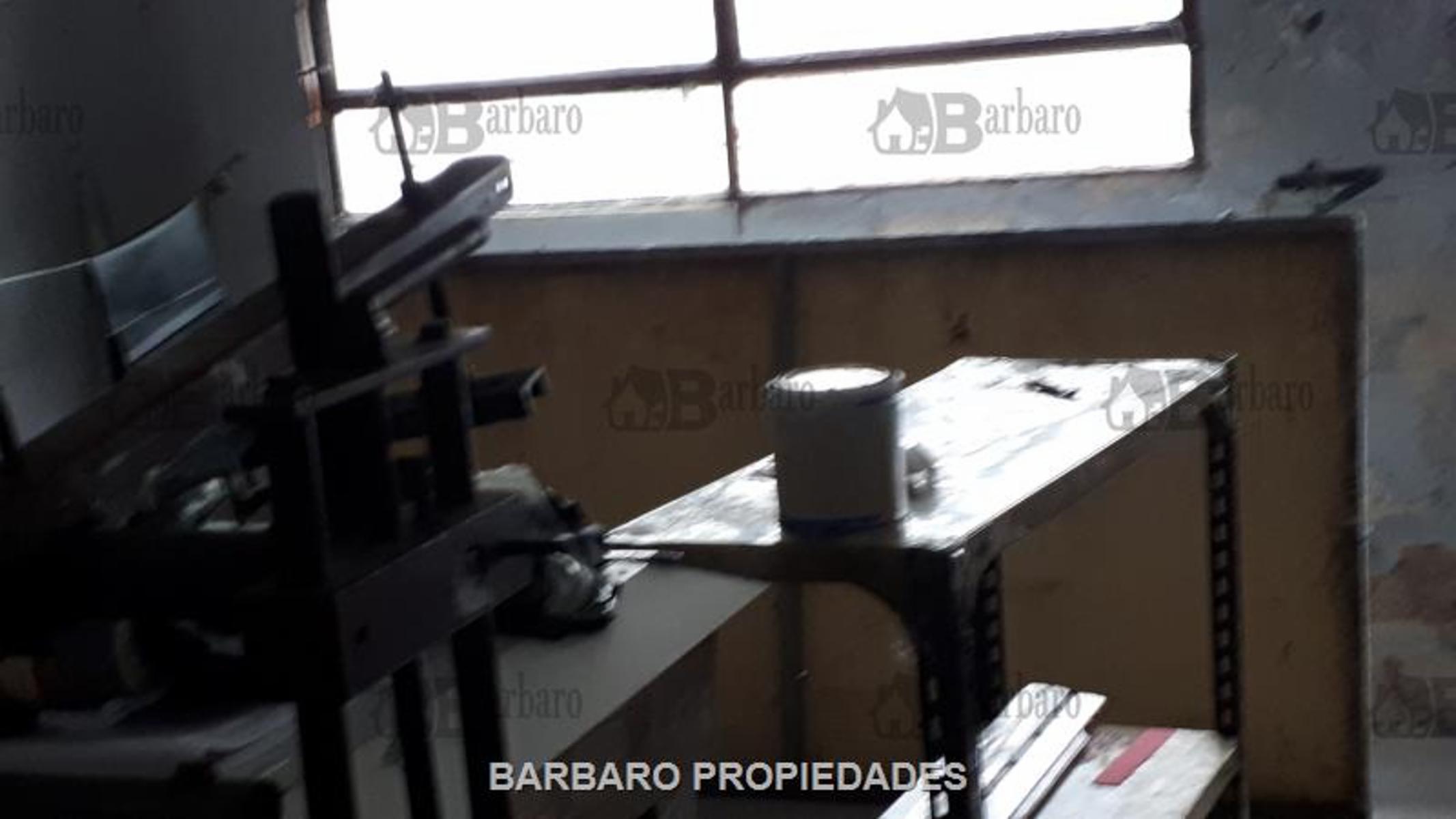 BARBARO VENDE GALPON VILLA MAIPU DE SAN MARTIN — foto 3