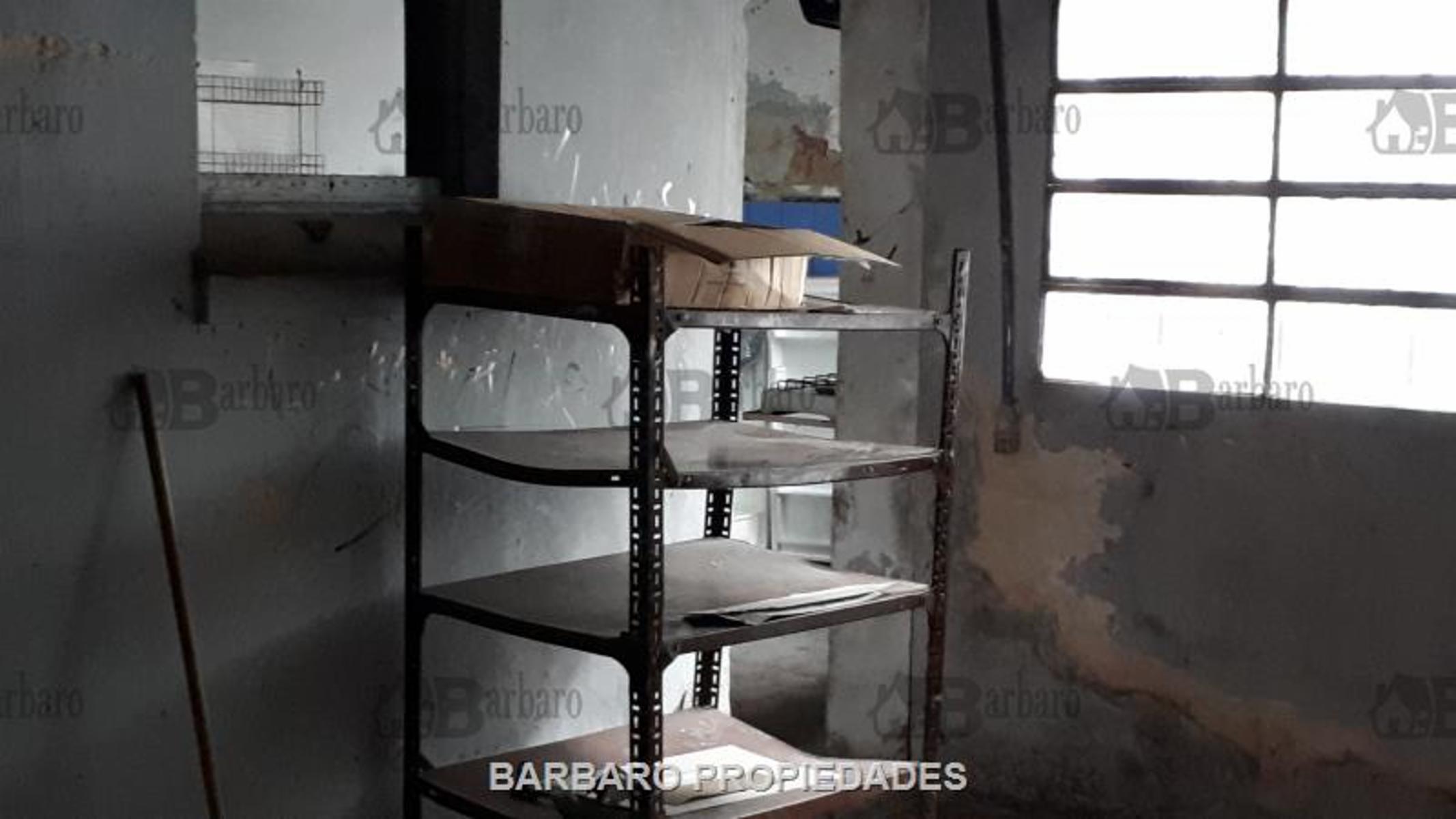 BARBARO VENDE GALPON VILLA MAIPU DE SAN MARTIN — foto 5