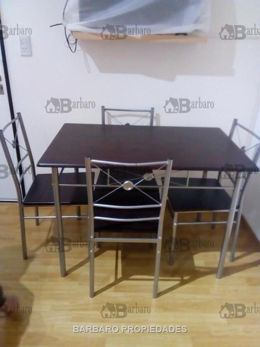 Barbaro Vende departamento en el Centro de San Martin — foto 6