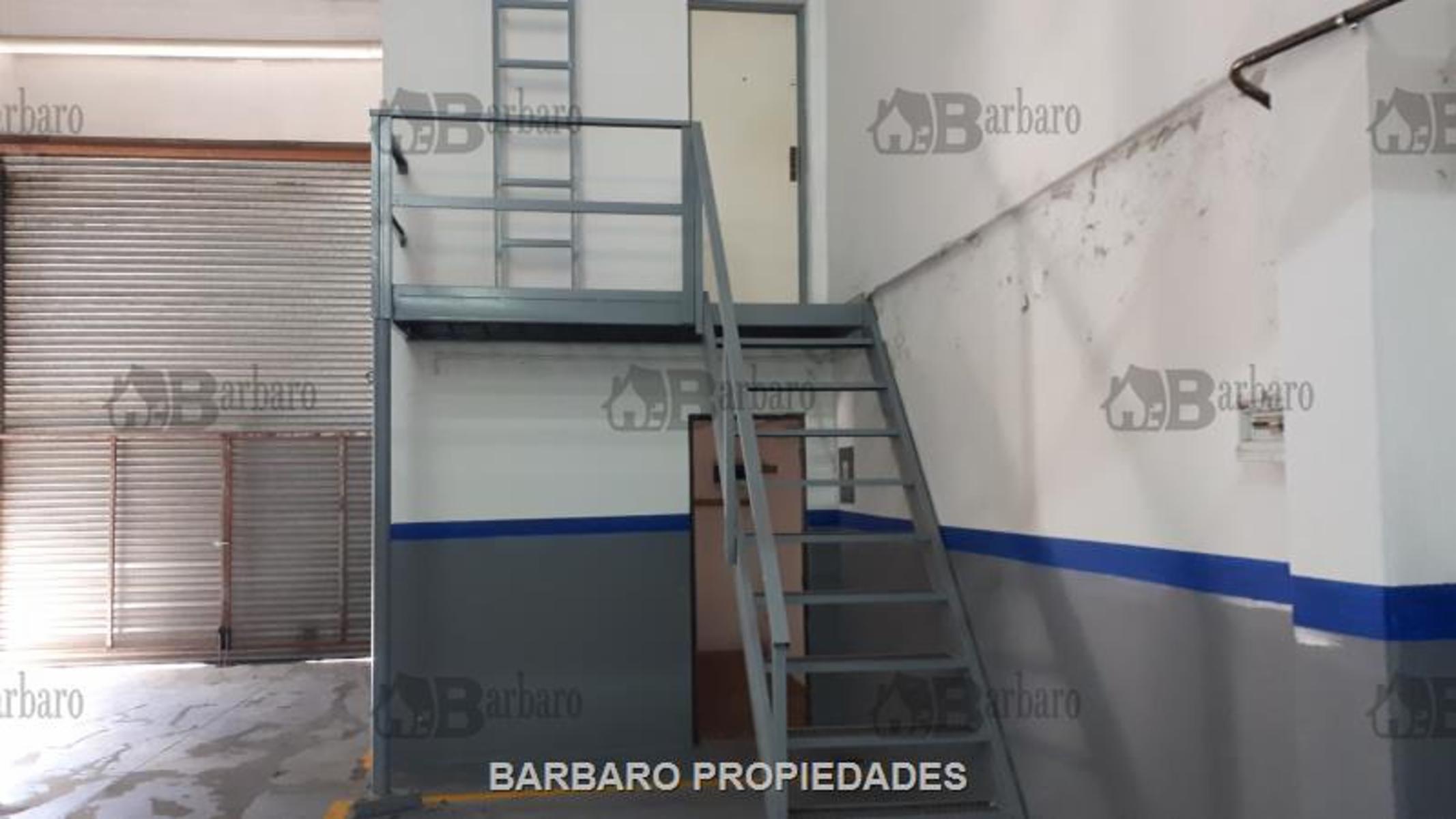 BARBARO ALQUILA GALPON EN VILLA LINCH - 7