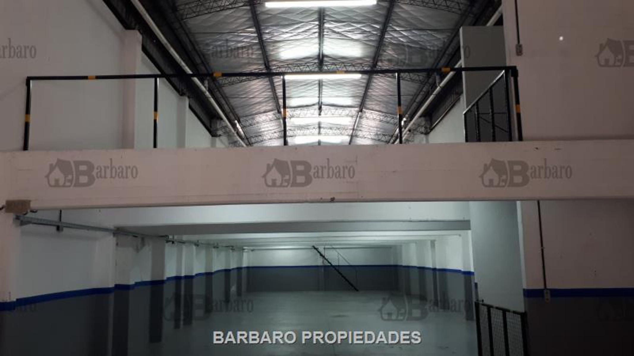 BARBARO ALQUILA GALPON EN VILLA LINCH - 10