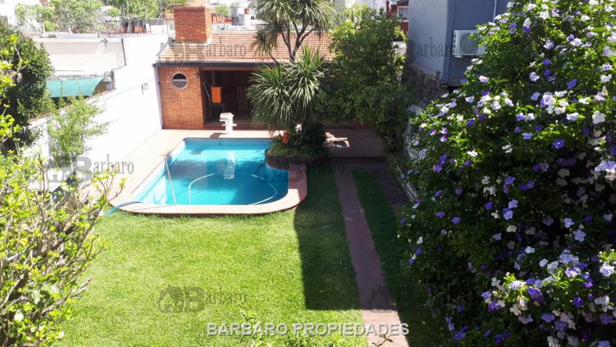 BARBARO VENDE CASA EN BALLESTER