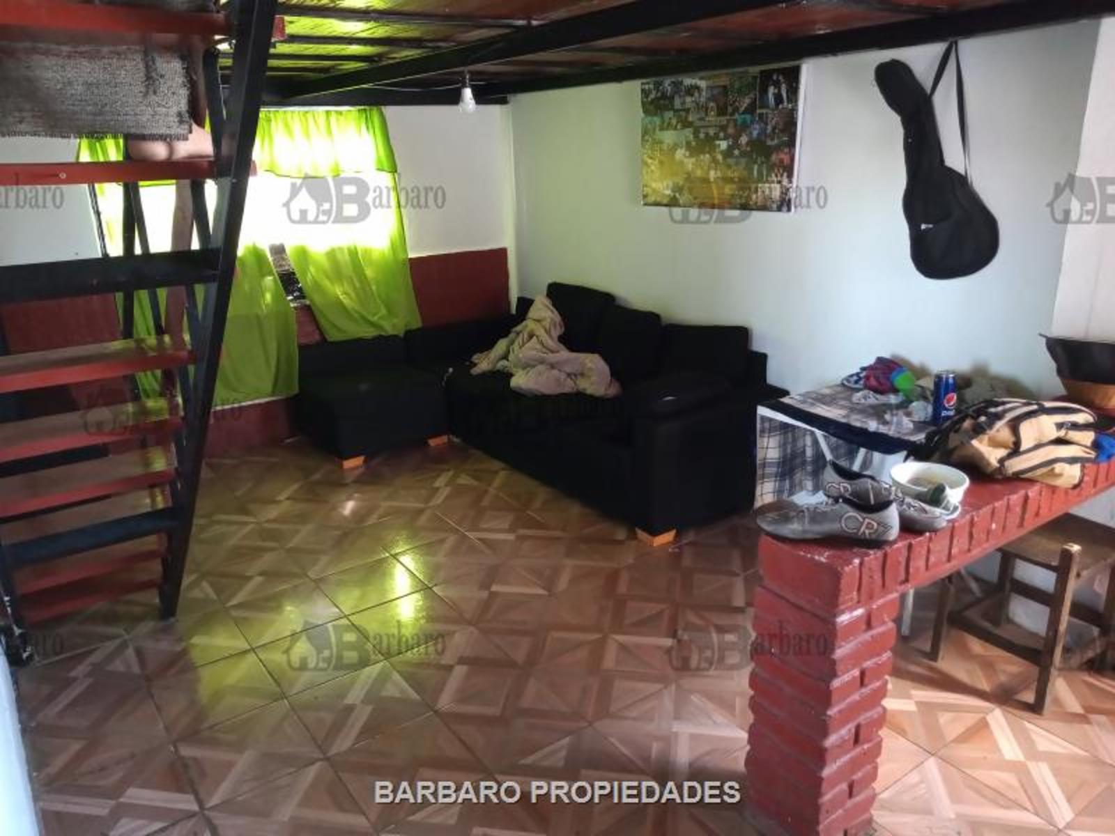 BARBARO VENDE DEPERTAMENTO EN VILLA MAIPU