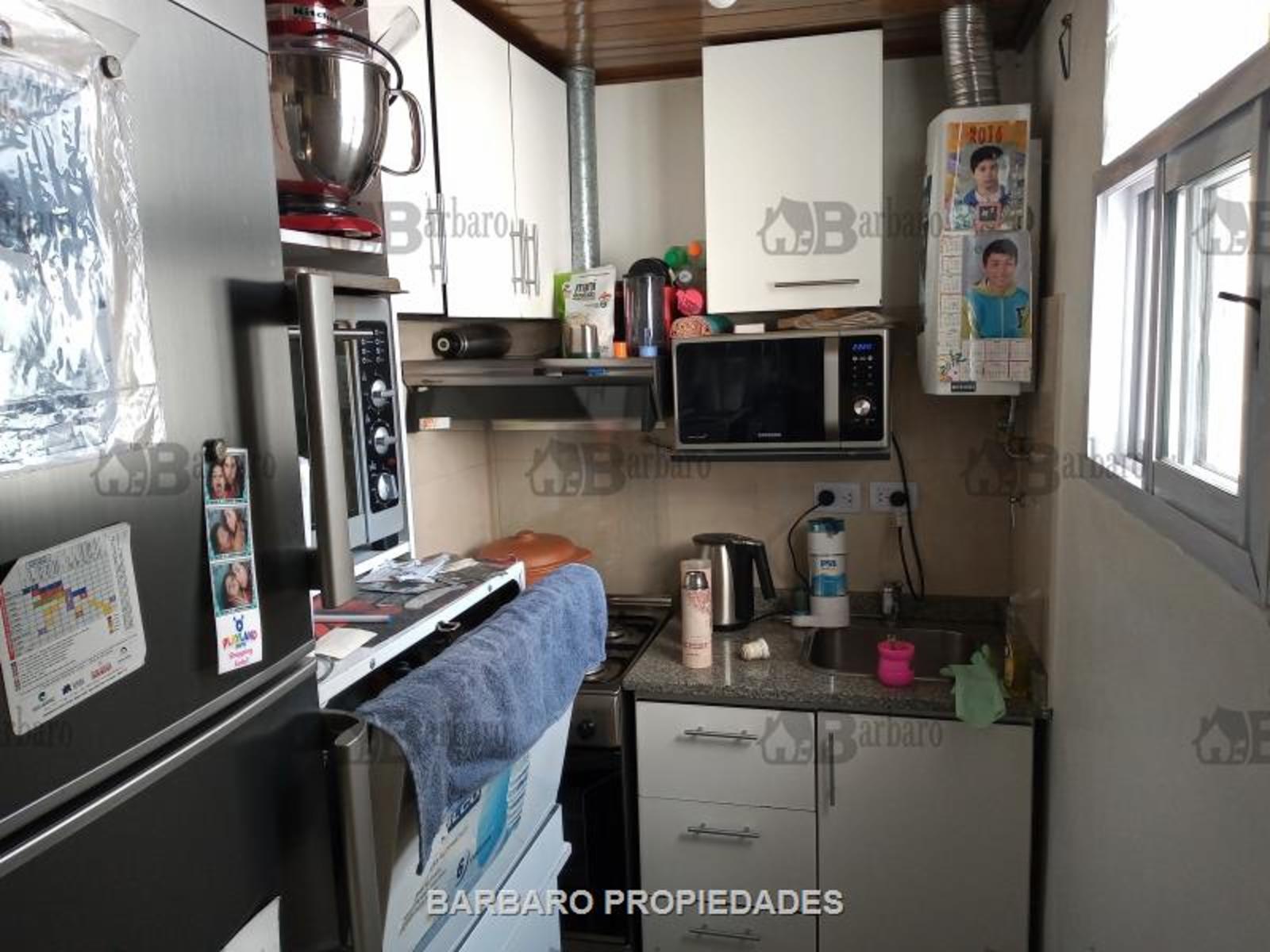 BARBARO VENDE DEPERTAMENTO EN BALLESTER
