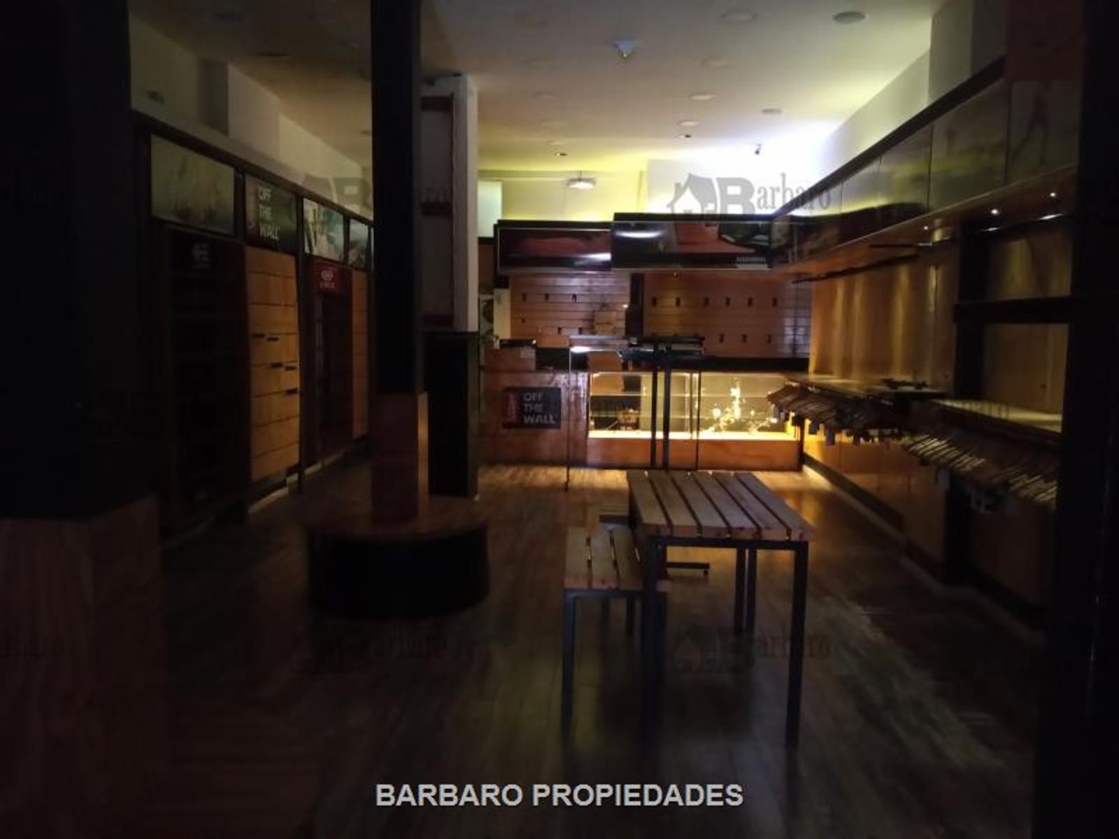 BARBARO ALQUILA LOCAL EN LA PEATONAL BELGRANO - 1