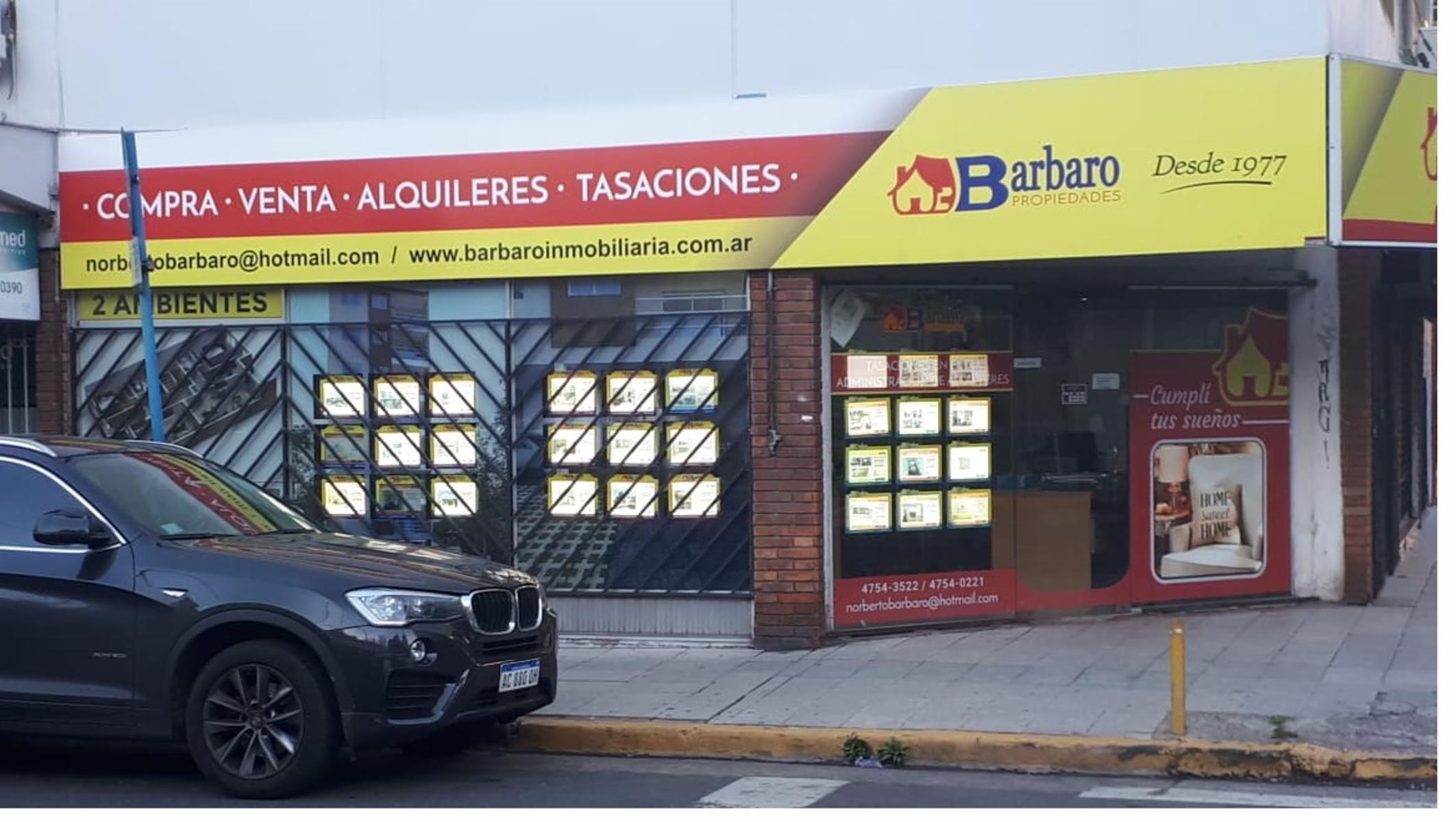 BARBARO VENDE GALPON EN VILLA LYNCH — foto 2