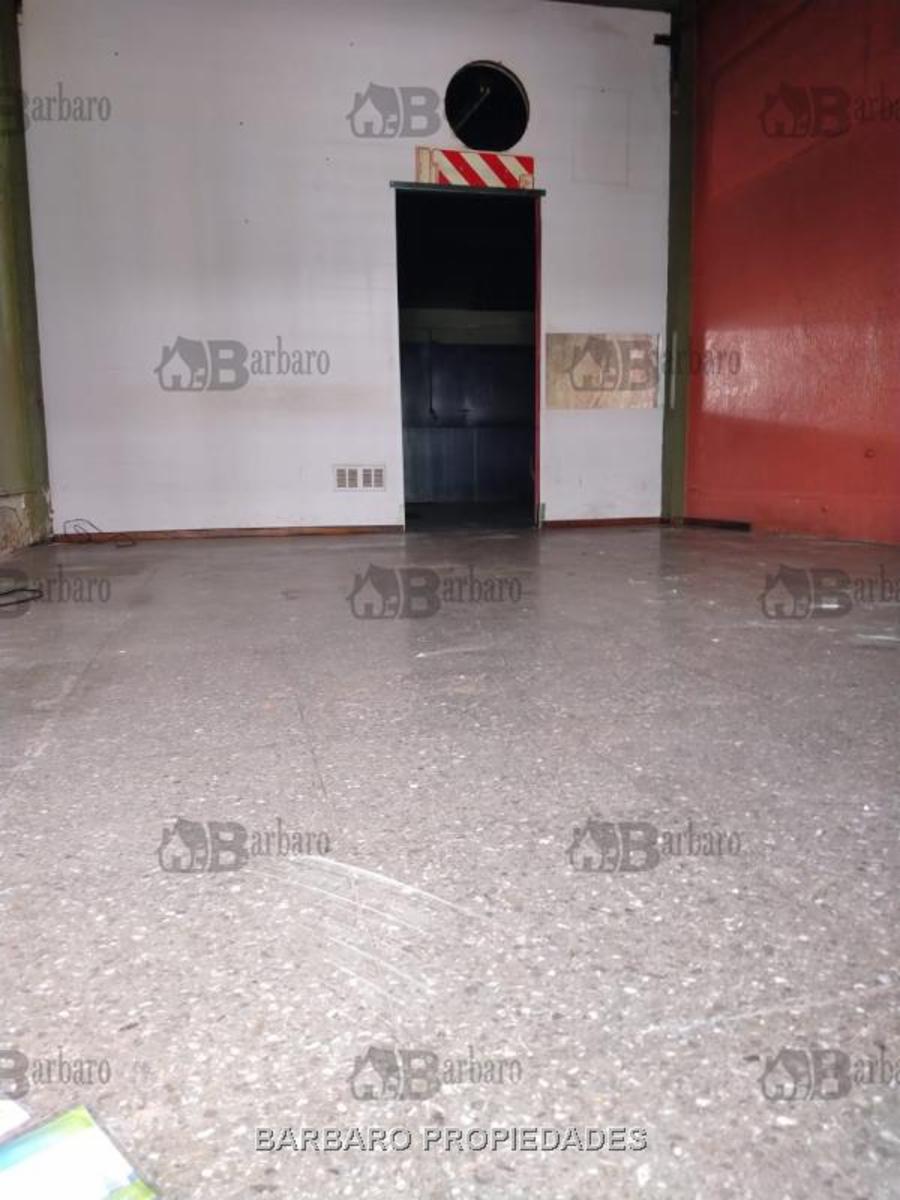 BARBARO ALQUILA LOCAL A METROS DE LA PEATONAL BELGRANO SAN MARTIN - 8