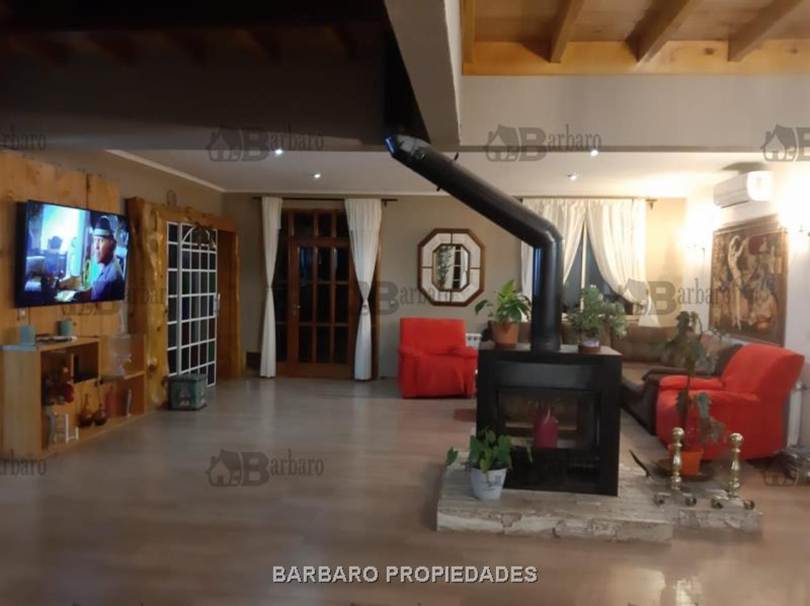 BARBARO ALQUILER TEMPORAL CASA EN COUNTRY - 3