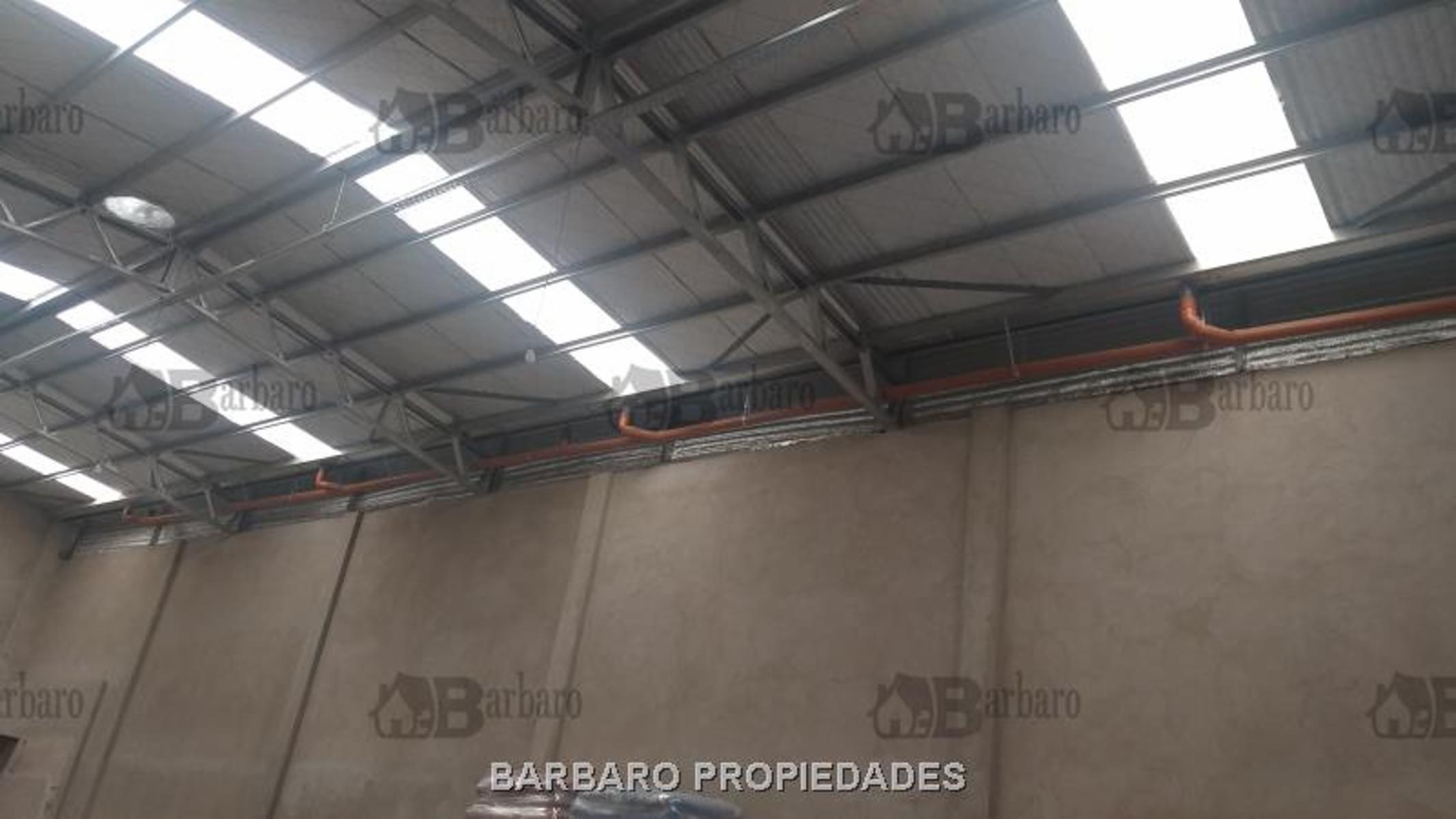 BARBARO VENDE GALPON EN VILLA LYNCH — foto 4