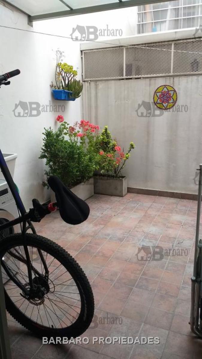 BARBARO VENDE DEPTO EN VILLA URQUIZA — foto 4