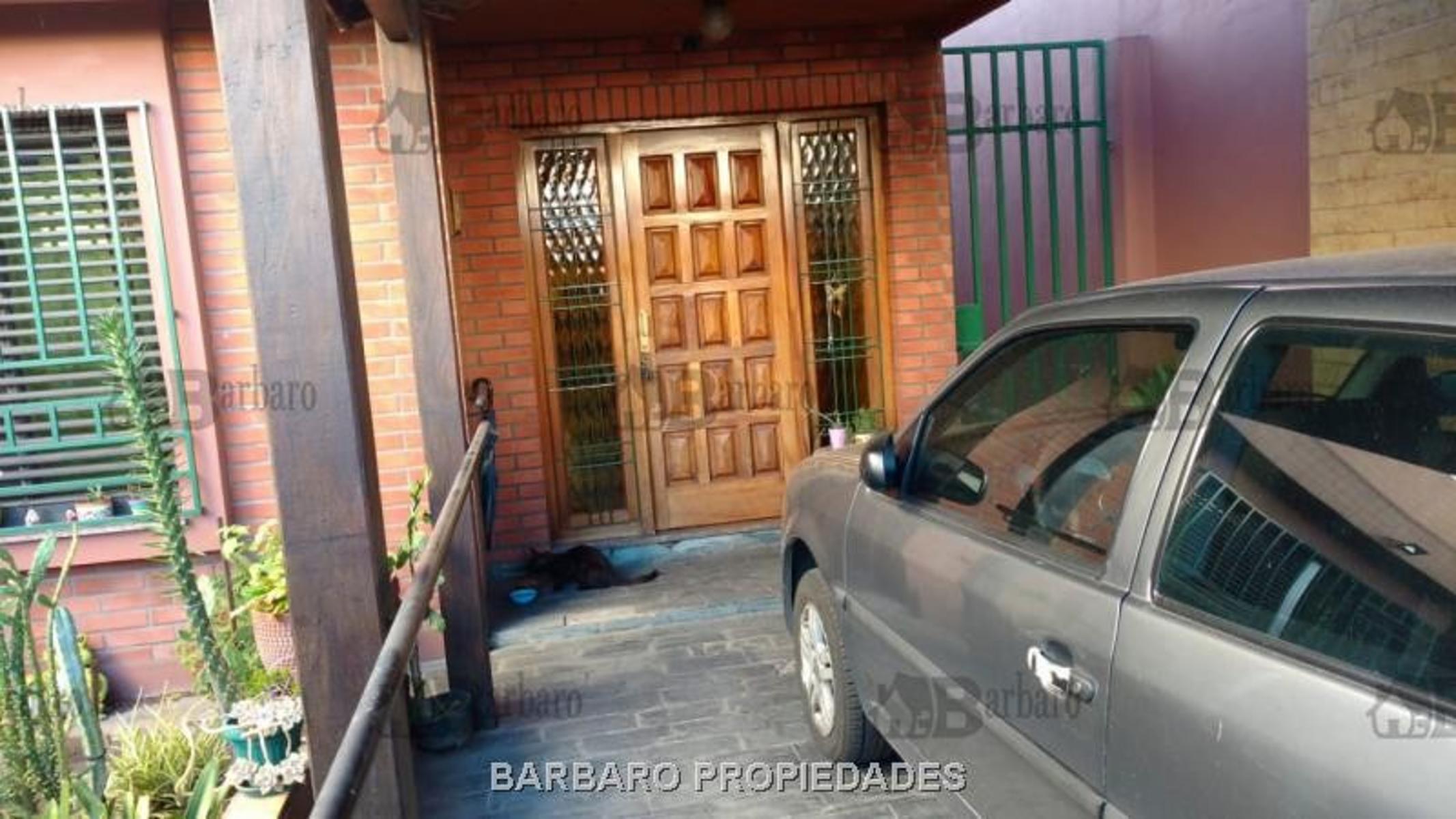 BARBARO VENDE CASA EN SAN MARTIN — foto 4