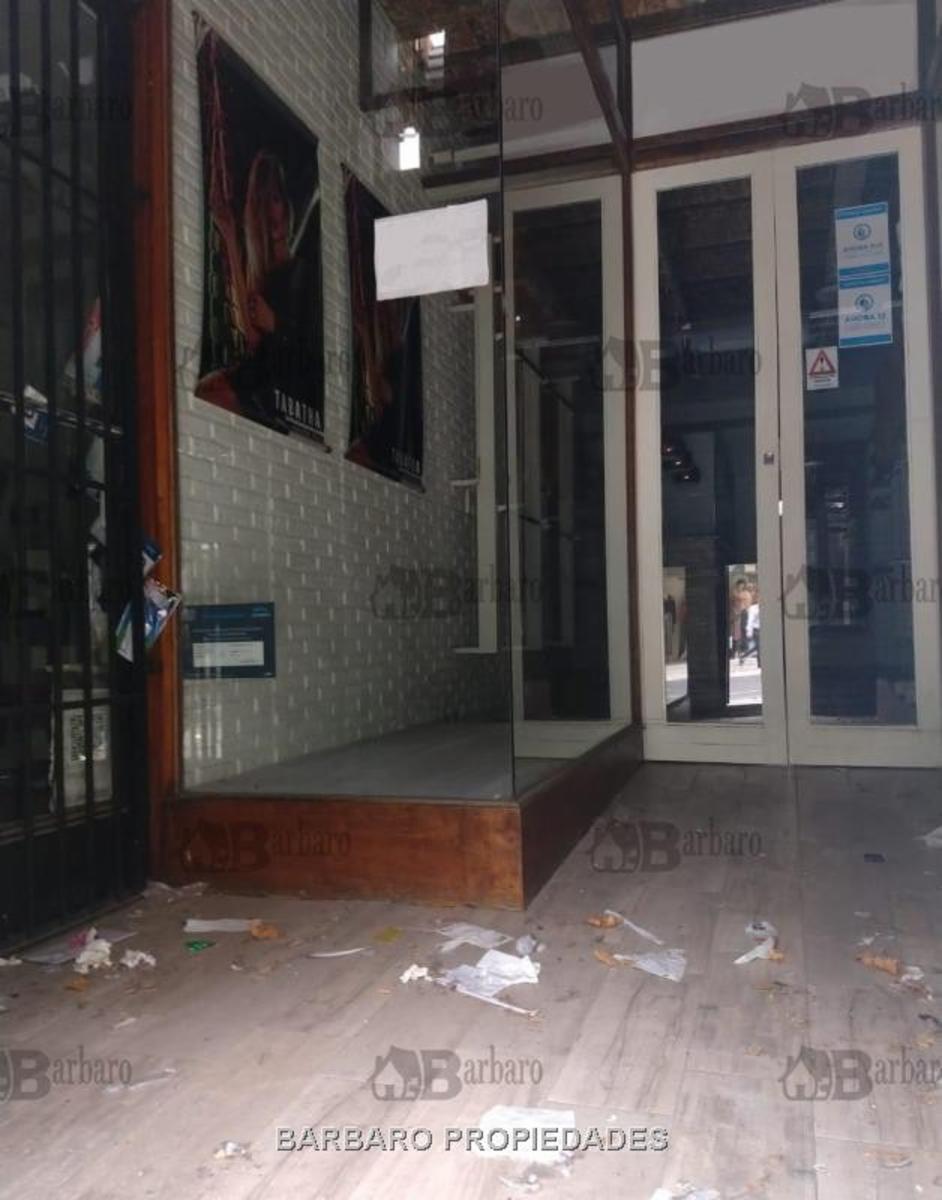 BARBARO ALQUILA LOCAL EN LA PEATONAL BELGRANO SAN MARTIN - 5