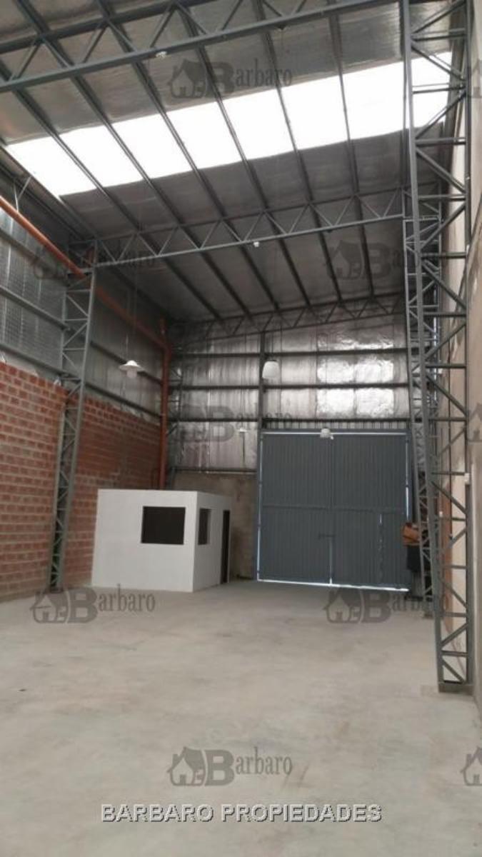 BARBARO VENDE GALPON EN VILLA LYNCH — foto 3