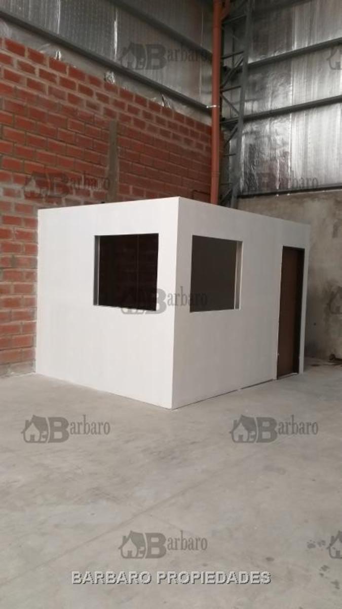 BARBARO VENDE GALPON EN VILLA LYNCH — foto 6