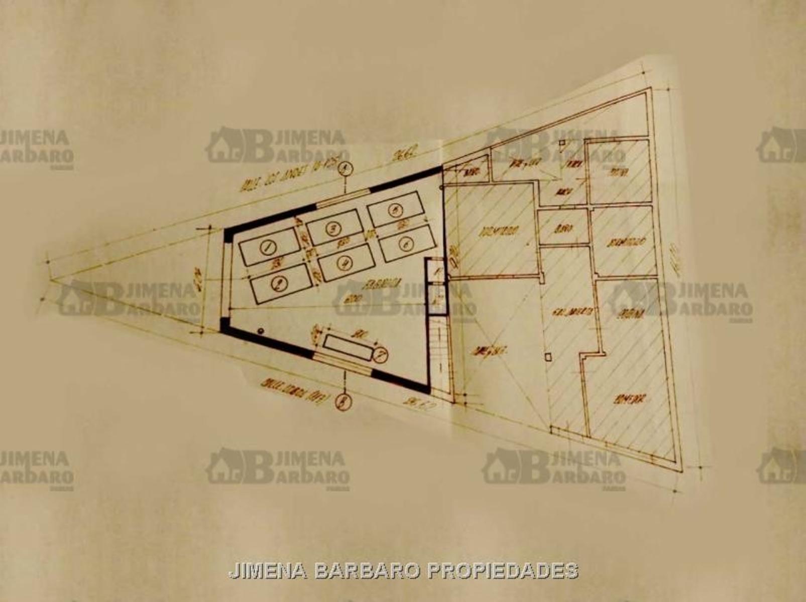 BARBARO VENDE CASA MULTIFAMILIAR CON LOCAL — foto 3