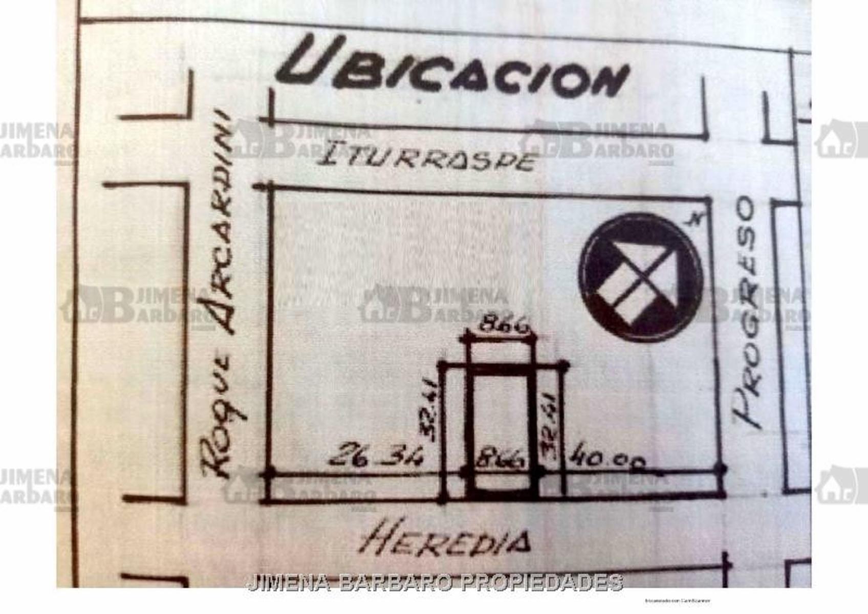 BARBARO VENDE GALPON CON VIVIENDA EN VILLA LYNCH — foto 6