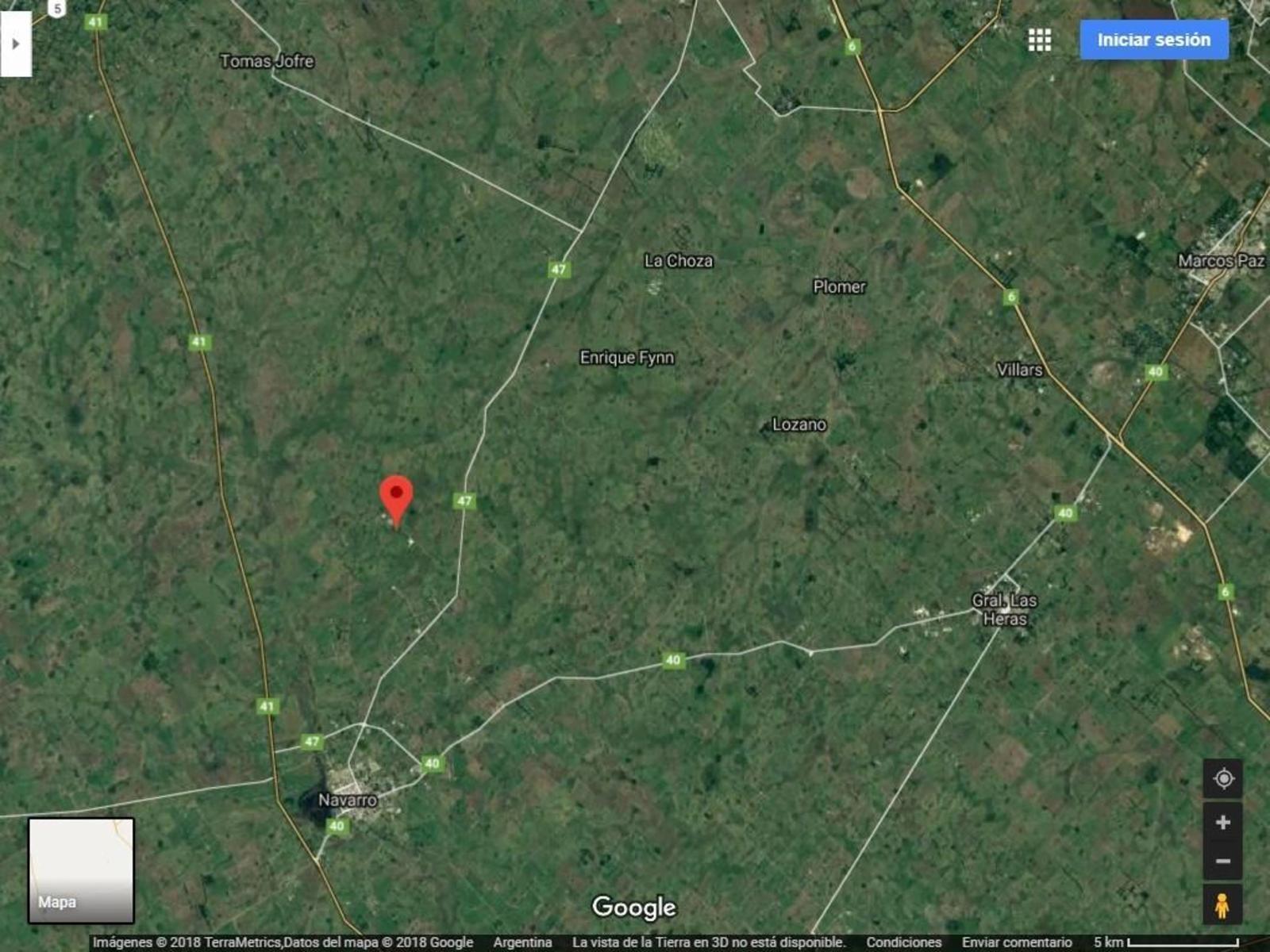 3 Fracciones de campo a 2 Km de Ruta 47 - 4