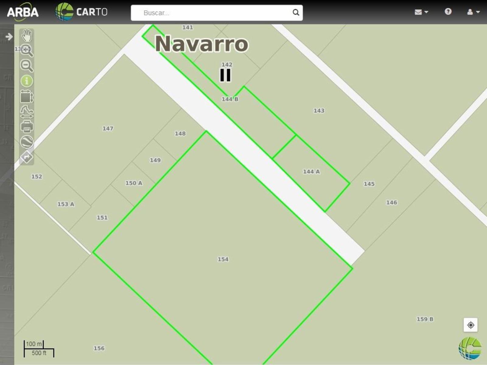 3 Fracciones de campo a 2 Km de Ruta 47 - 6