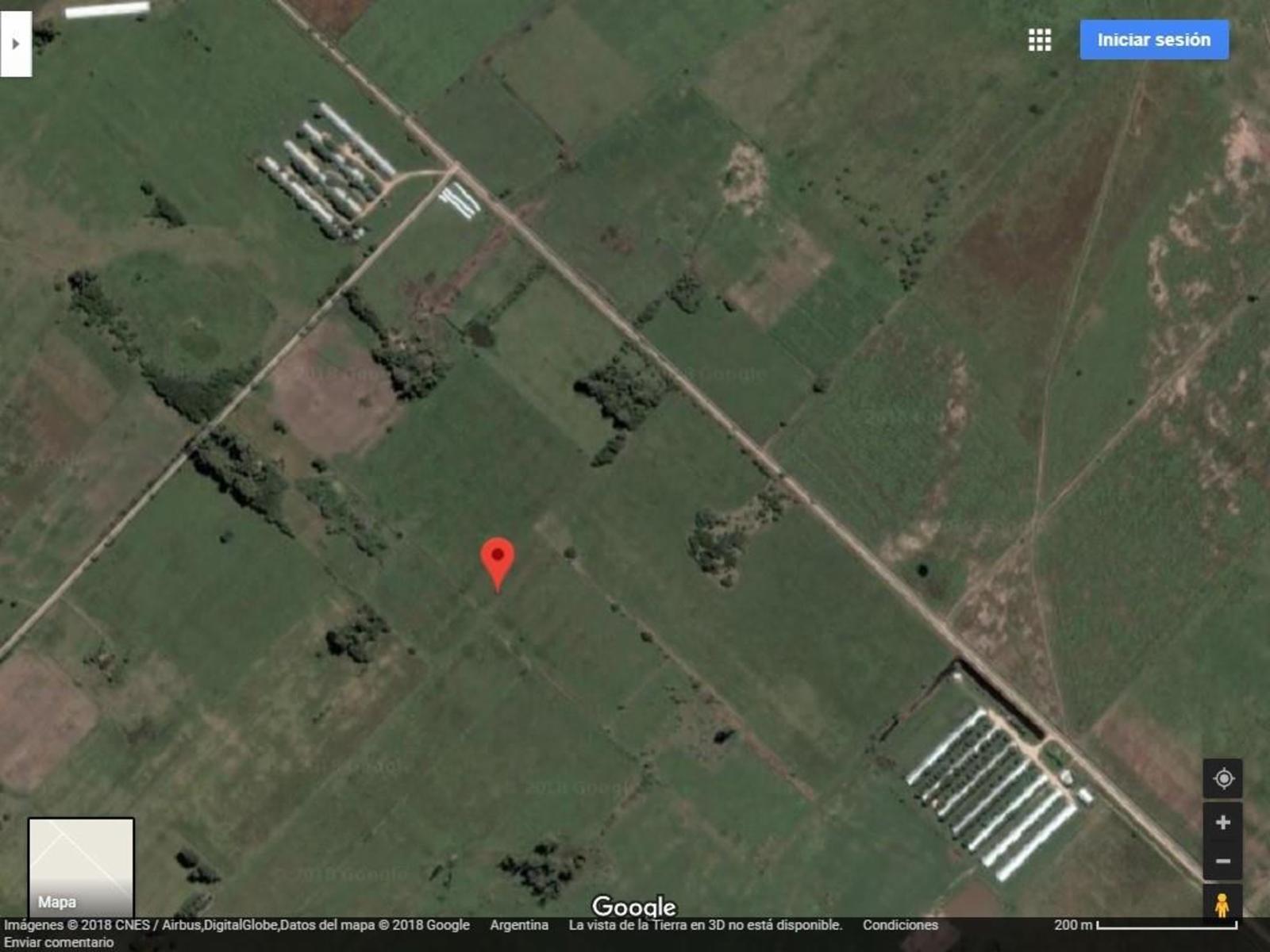 3 Fracciones de campo a 2 Km de Ruta 47 - 7
