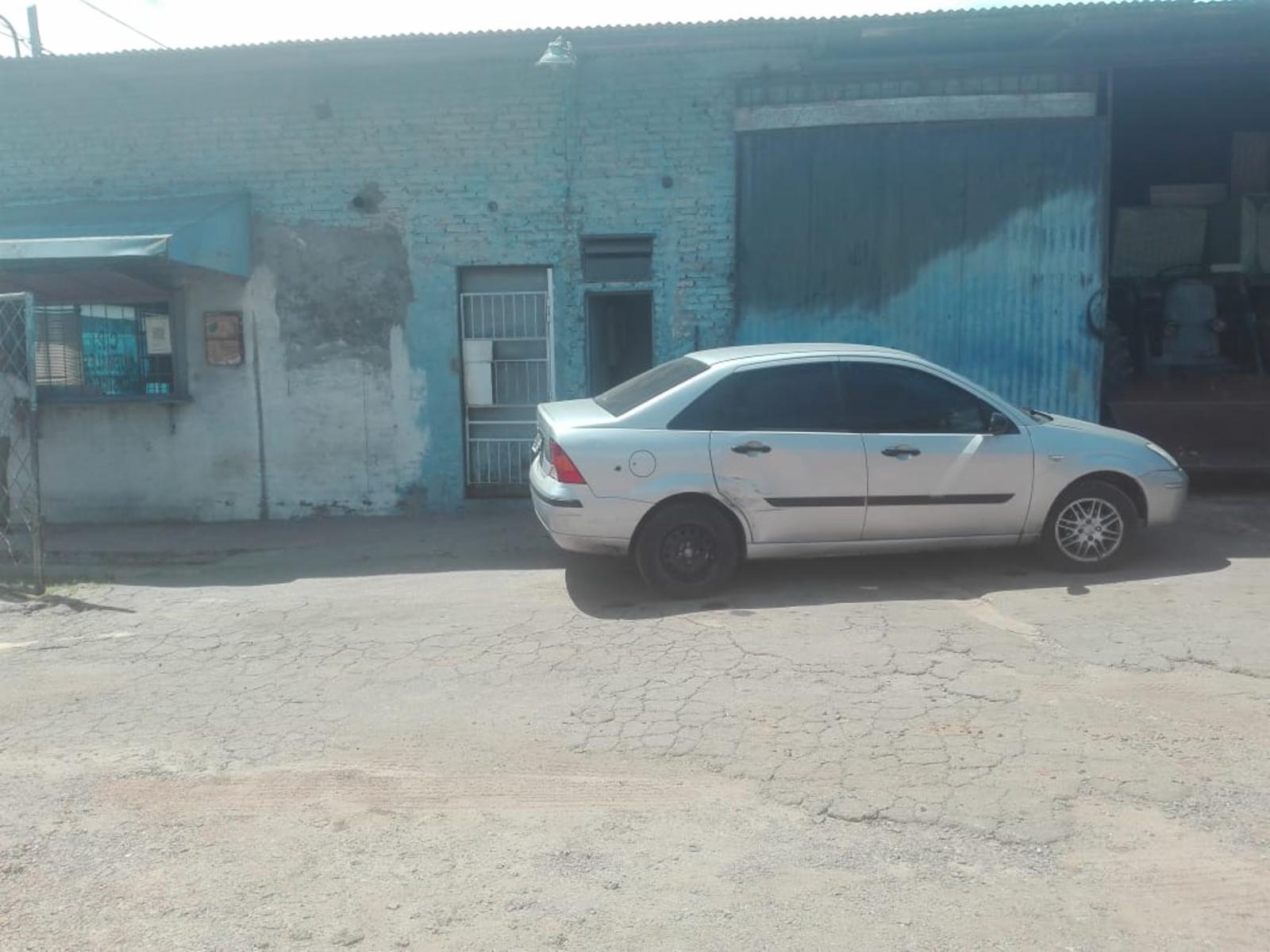 Corralón 40 mts de Frente s/Bustamante - Zona Comercial - 12