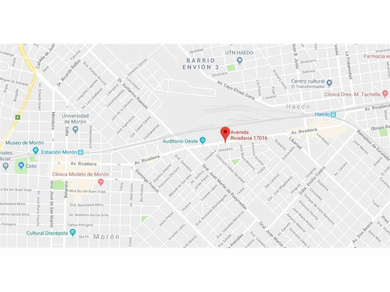Departamento 3 amb al frente, sobre Rivadavia — foto 15