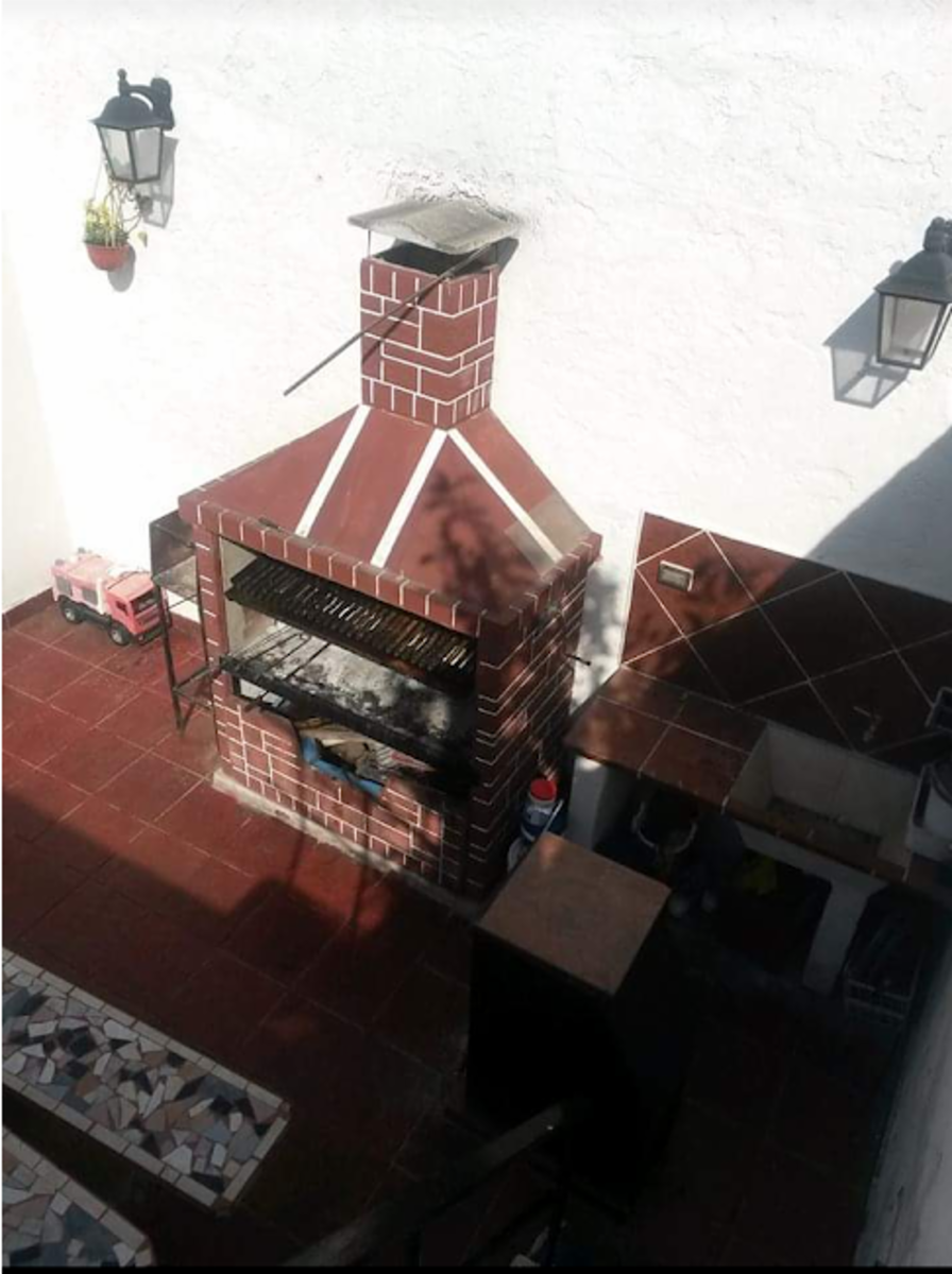 Casa 4 amb con gge, patio c/parrilla, terraza y local — foto 2