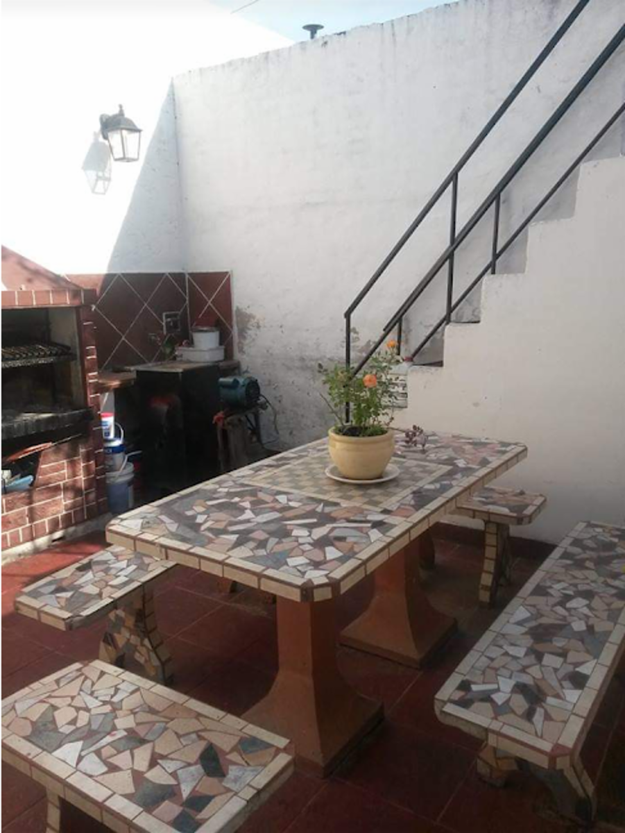 Casa 4 amb con gge, patio c/parrilla, terraza y local — foto 4